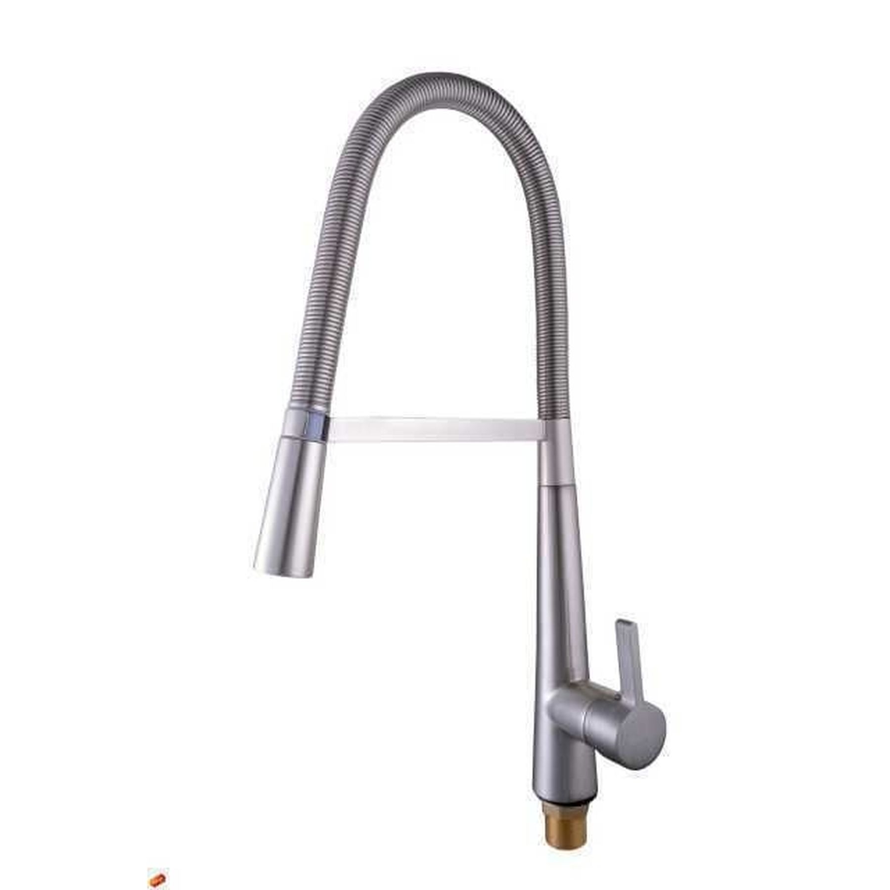 Змішувач для кухні Globus Lux LAZER GLLR-1032-StSTEEL - Image 1