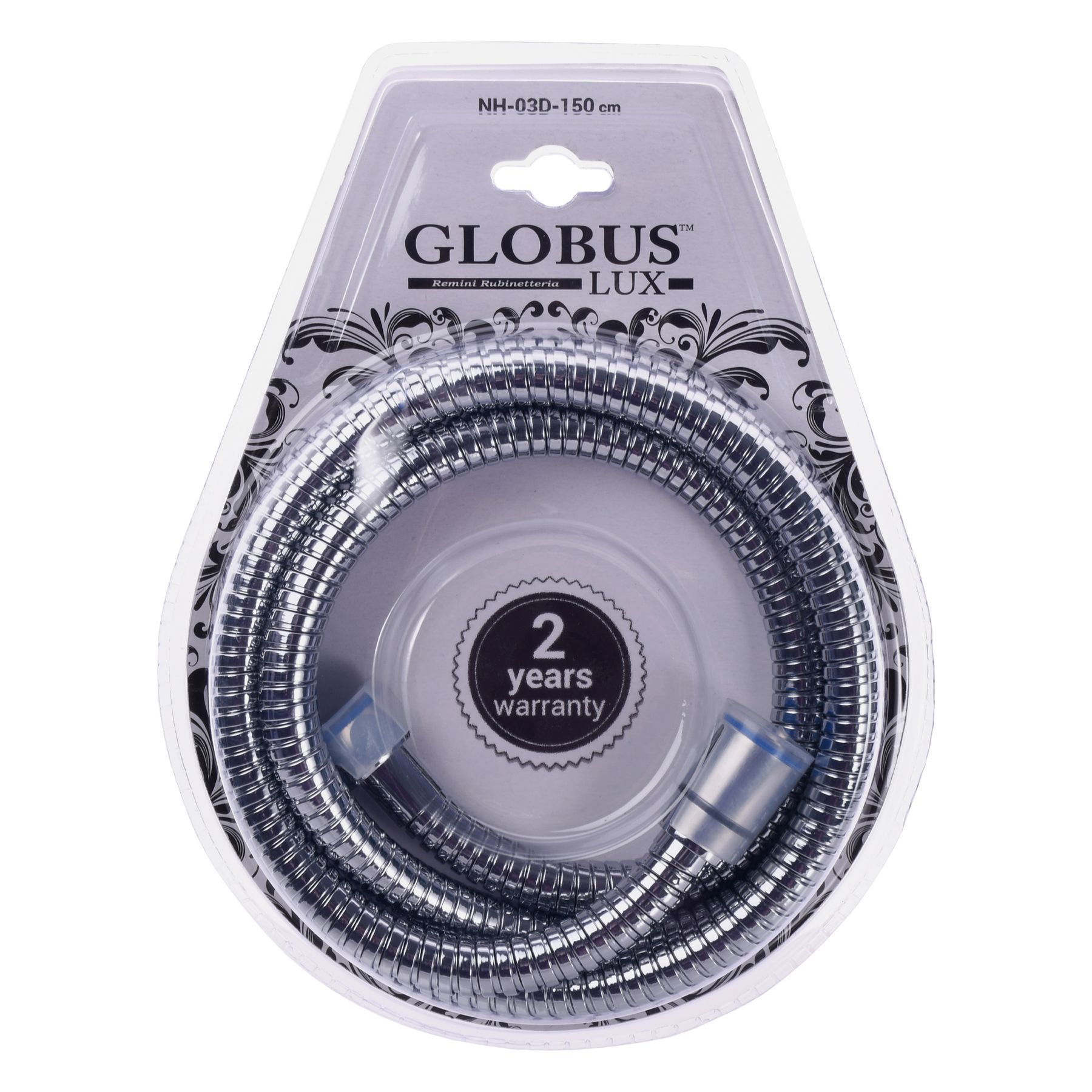 Шланг душовий Globus Lux NH-03D-150 - Image 1