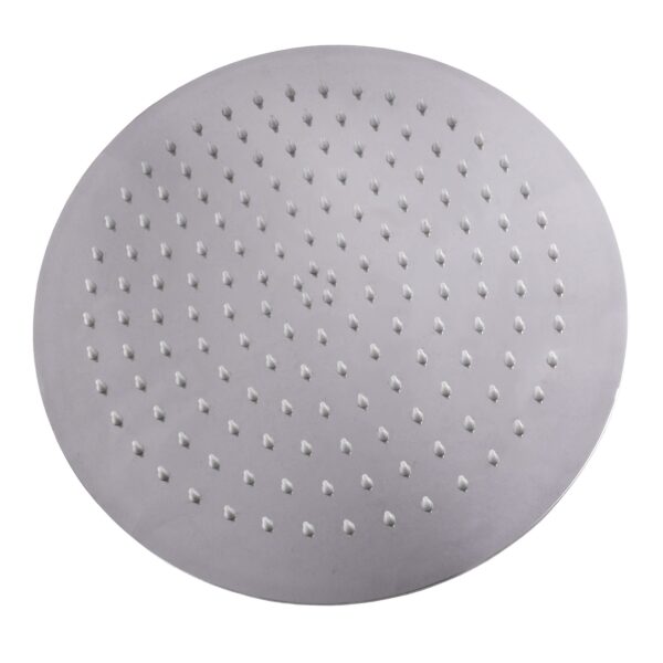 Душова лійка Globus Lux STS-0300 ТРОПИК St/ STEEL Polish