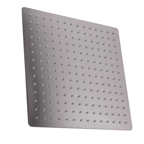 Душова лійка Globus Lux STQ-0300 ТРОПИК St/ STEEL Polish