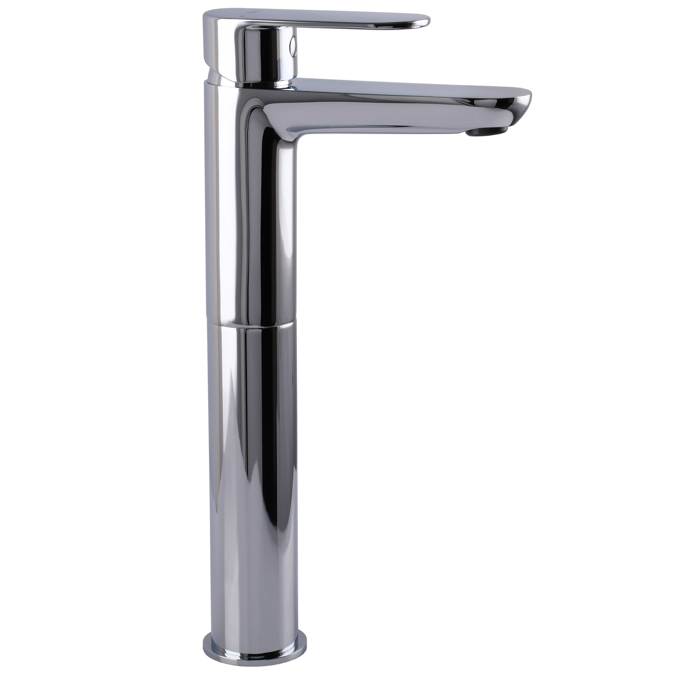 Змішувач для умивальника TOPAZ BARTS TB 07203-H36 високий H-305мм ,на гайці,шланги TAQ-M1055,D35 - Image 1