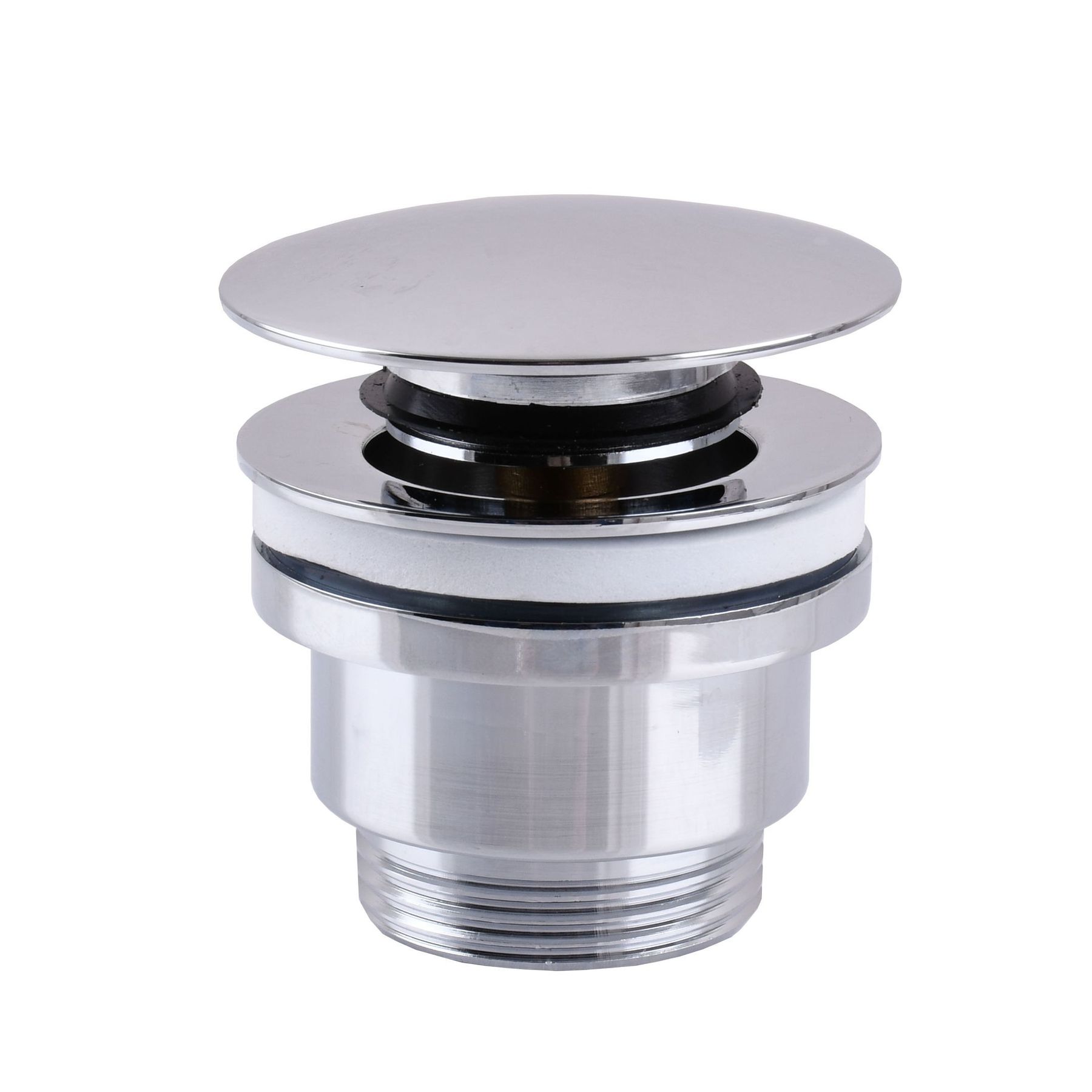 Донний клапан Globus Lux HG15-04A BR (Click-clack) - Image 1