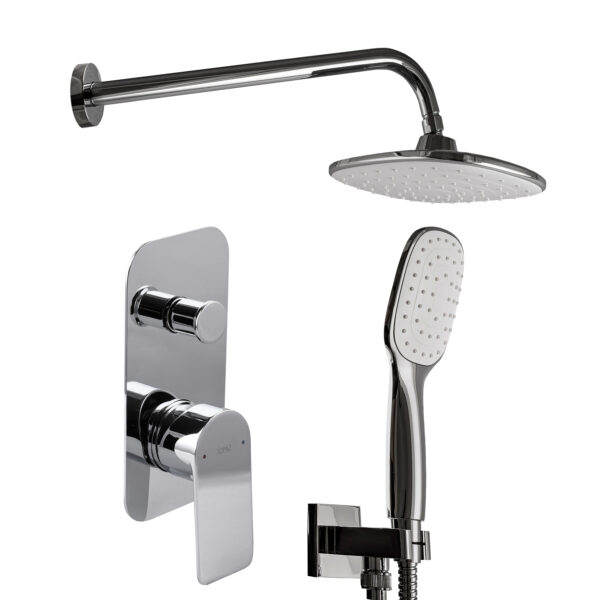 Душова система вбудована TOPAZ SARDINIA TSG 08205-G-H20