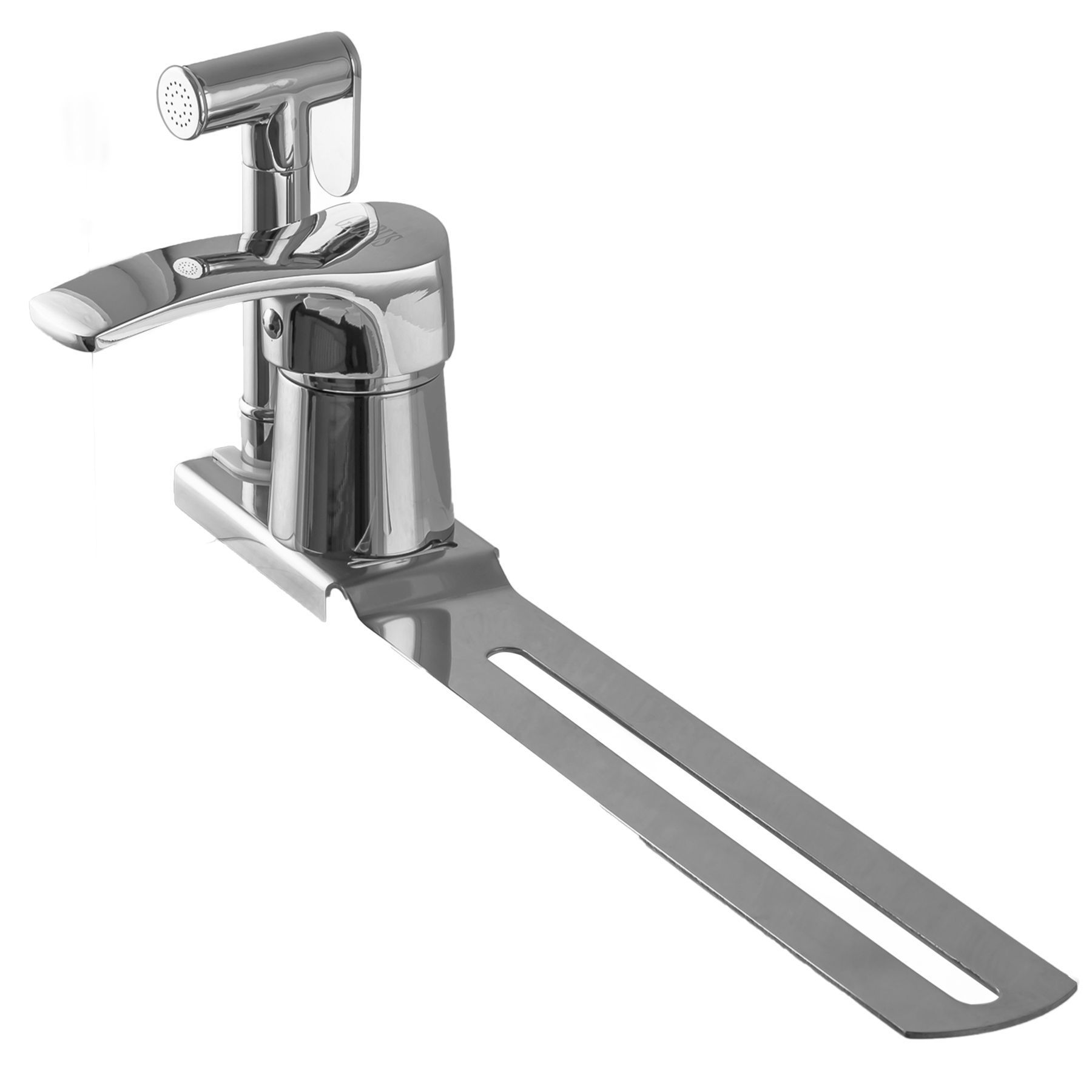 Змішувач для біде Globus Lux QUEENSLAND GLQU-0206 - Image 1