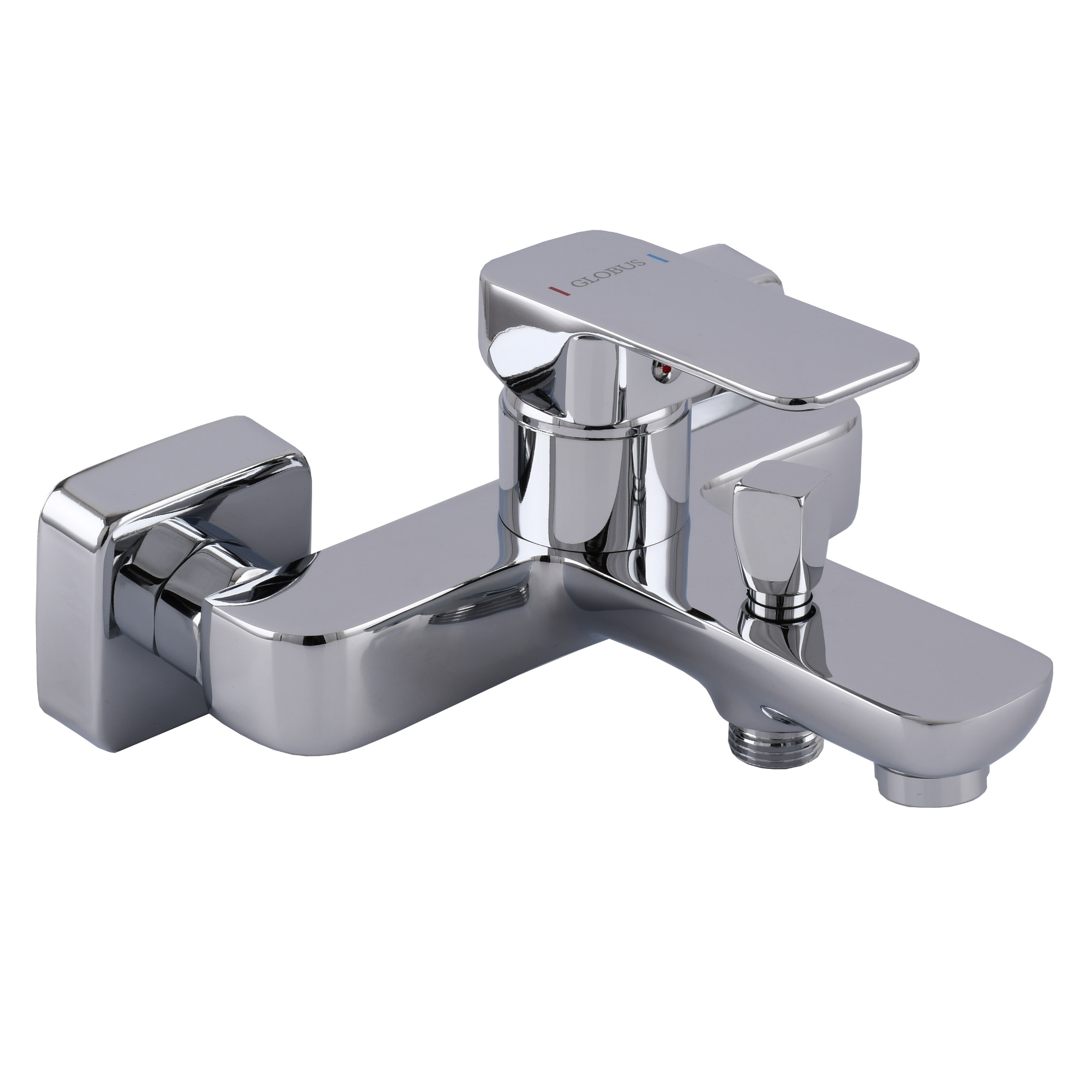 Змішувач для ванни Globus Lux Milano GLM-0102 - Image 1