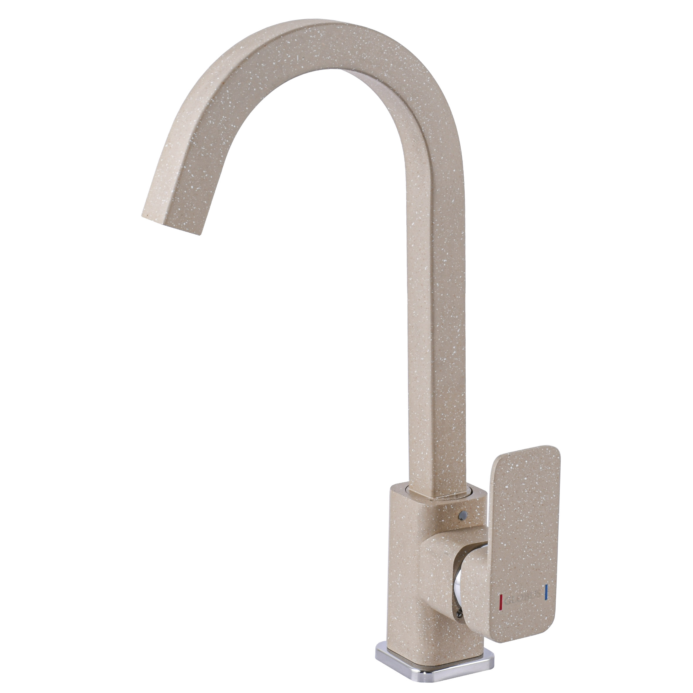 Змішувач для кухні Globus Lux Milano GLM-203SQ-FRANKE - Image 1