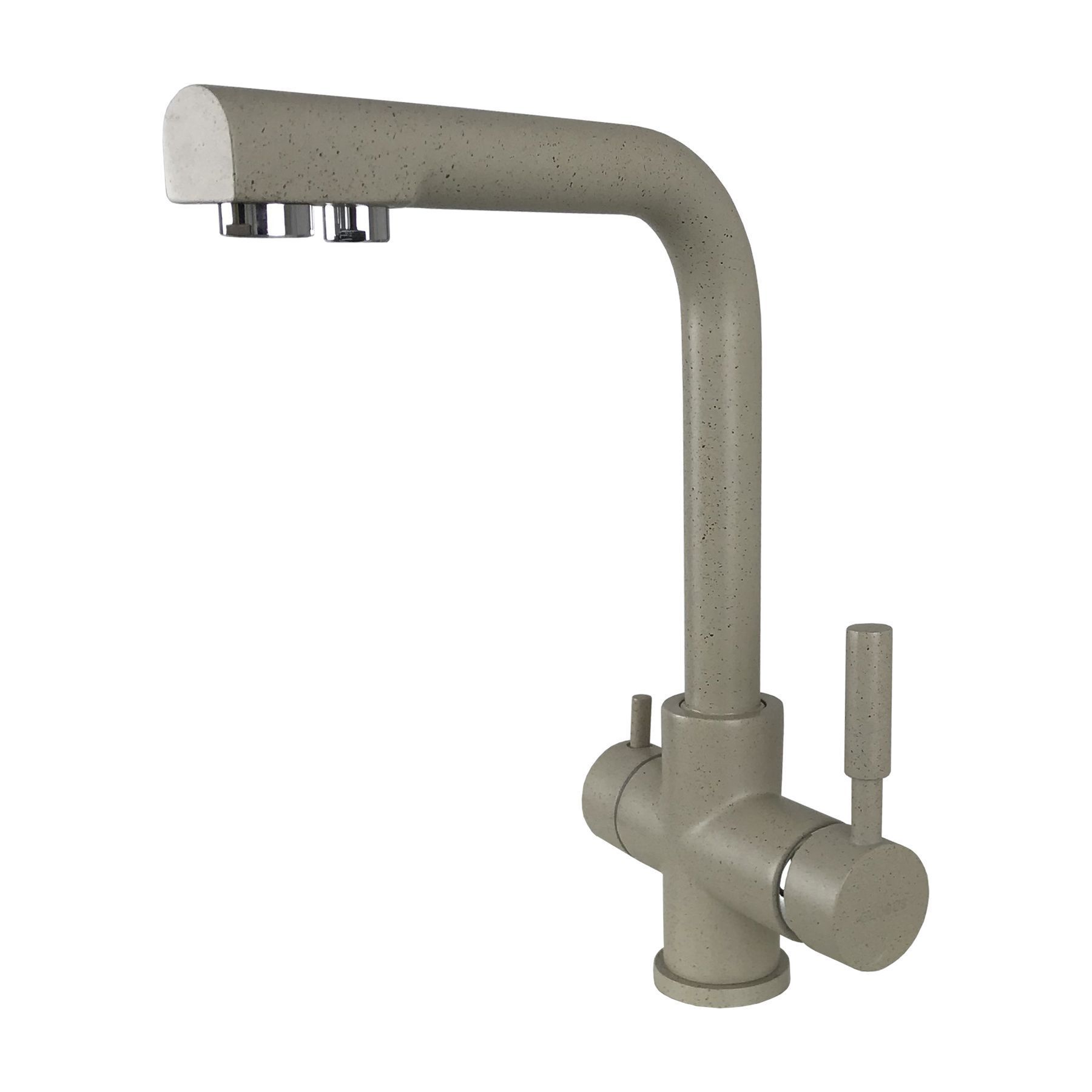 Змішувач для кухні під осмос Globus Lux LAZER GLLR-0888-FRANKE - Image 1
