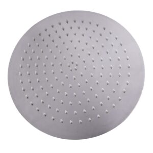 Душова лійка Globus Lux STS-0400 ТРОПИК St/ STEEL Polish