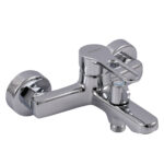 Змішувач для ванної  Globus Lux Dolly GLD-0102N