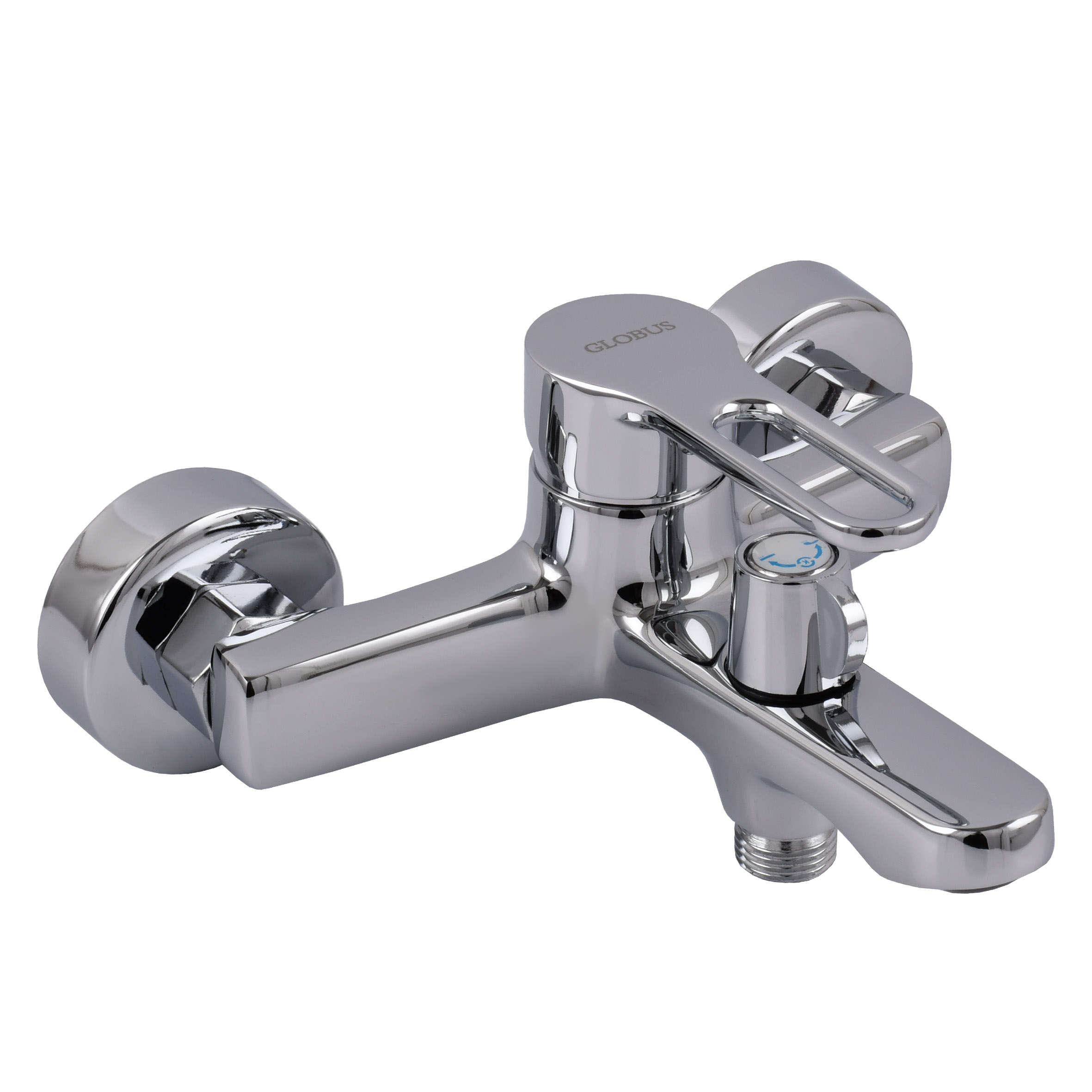Змішувач для ванної  Globus Lux Dolly GLD-0102N - Image 1