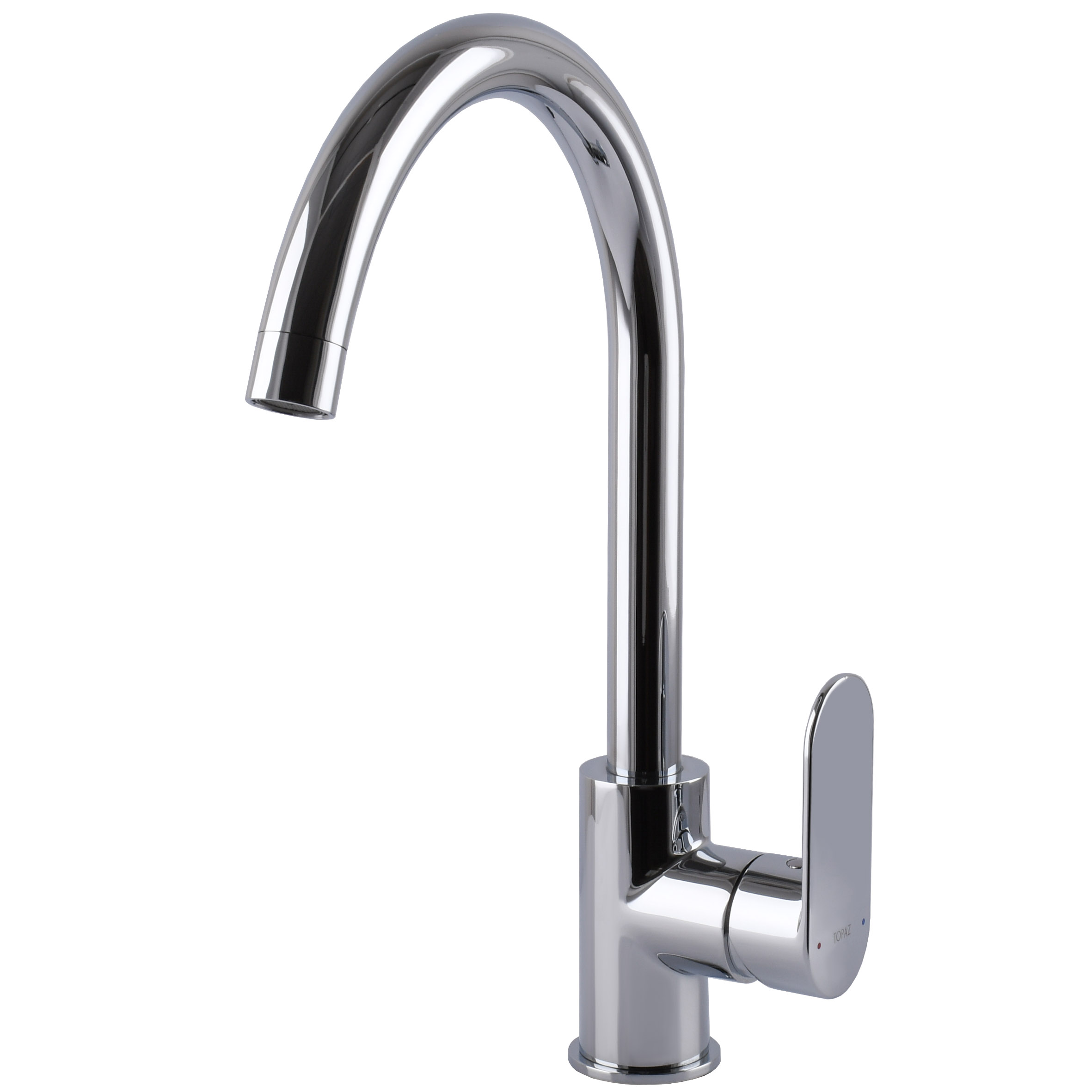 Змішувач для кухні TOPAZ BARTS TB 07403-H36, Шланги TAQ-M1055 - Image 1