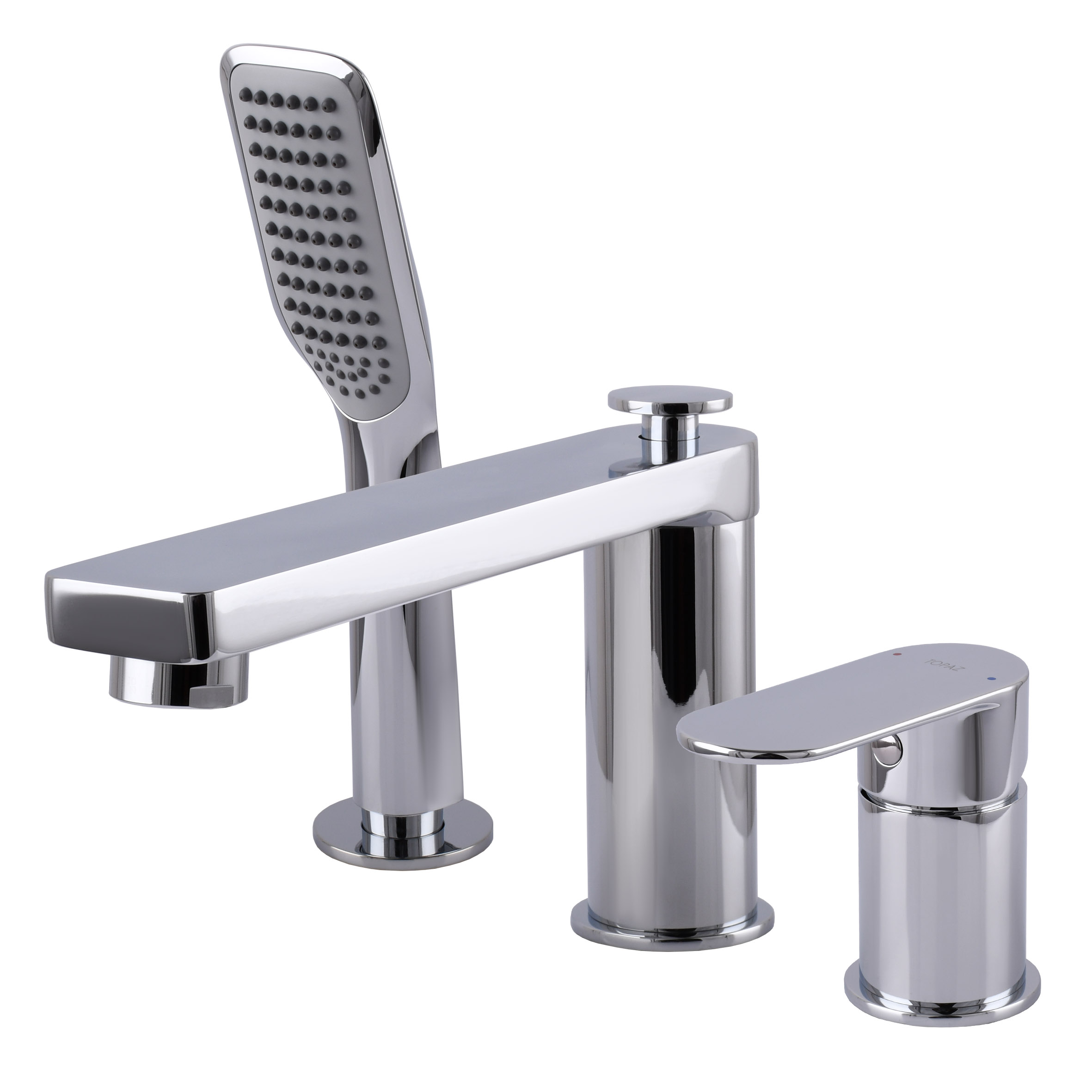 Змішувач для ванни TOPAZ BARTS TB 07111-H36 - Image 1