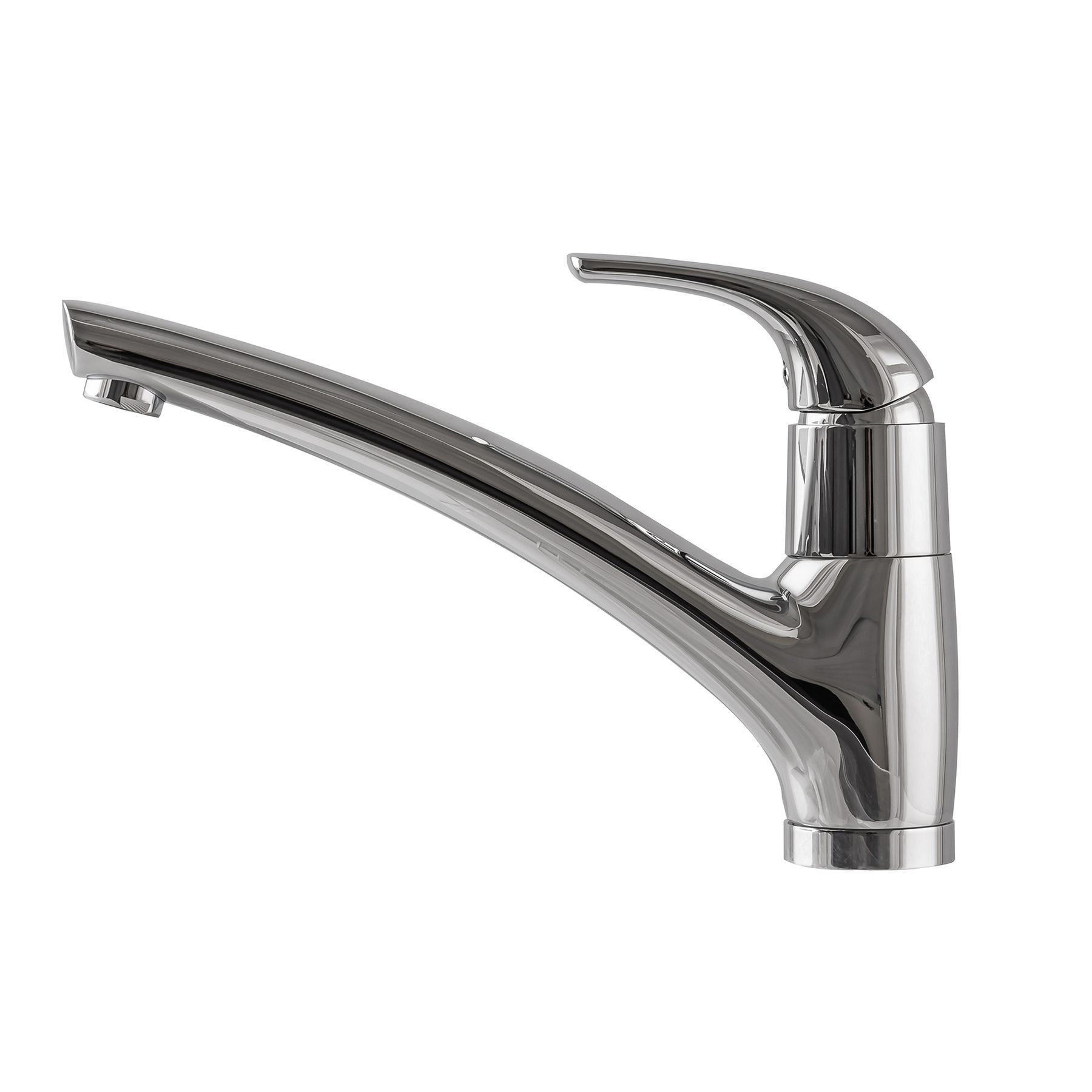 Змішувач для кухні TOPAZ TEEL TL P-8838-H17 - Image 1