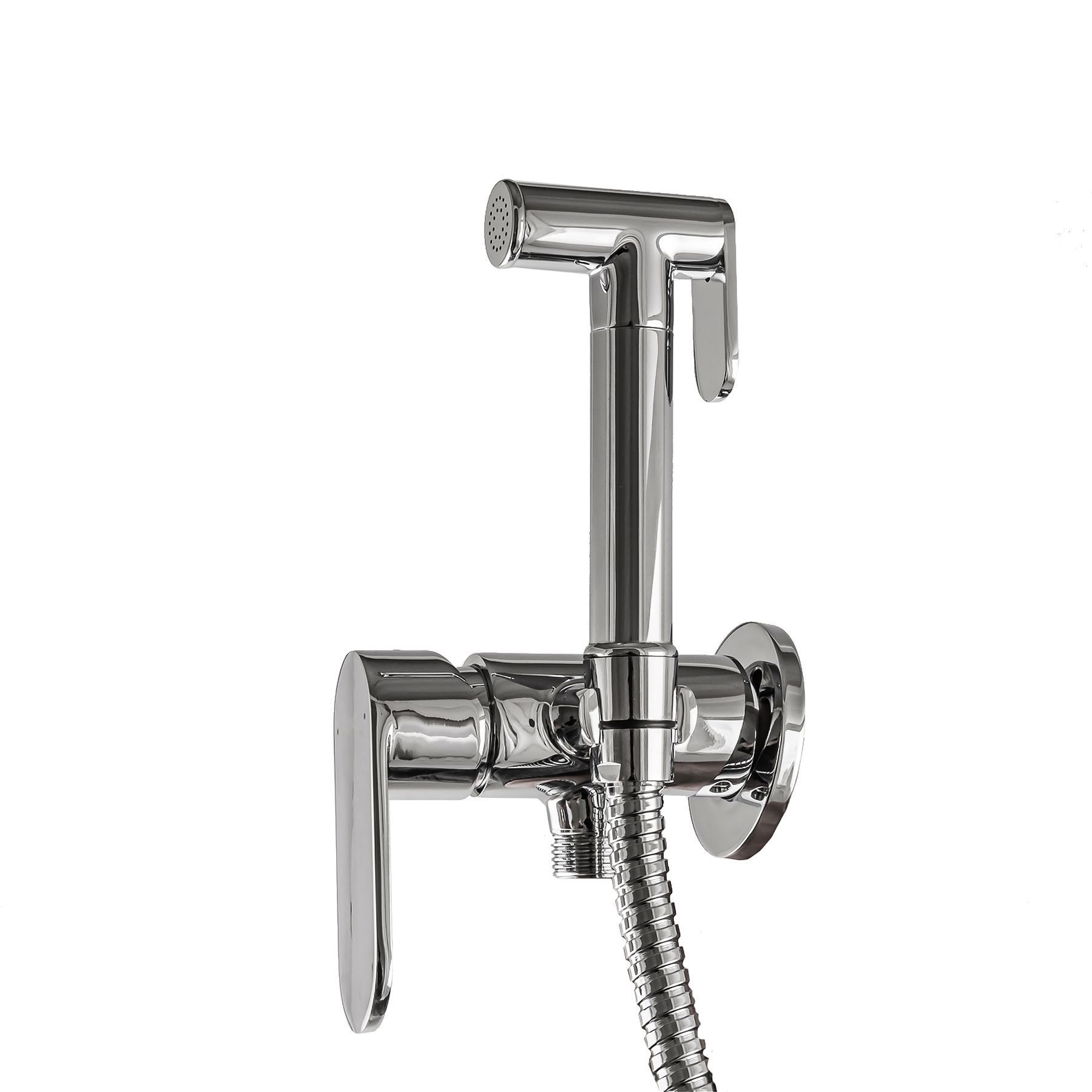 Змішувач гігієнічний TOPAZ BARTS TB 077106-H36 - Image 1