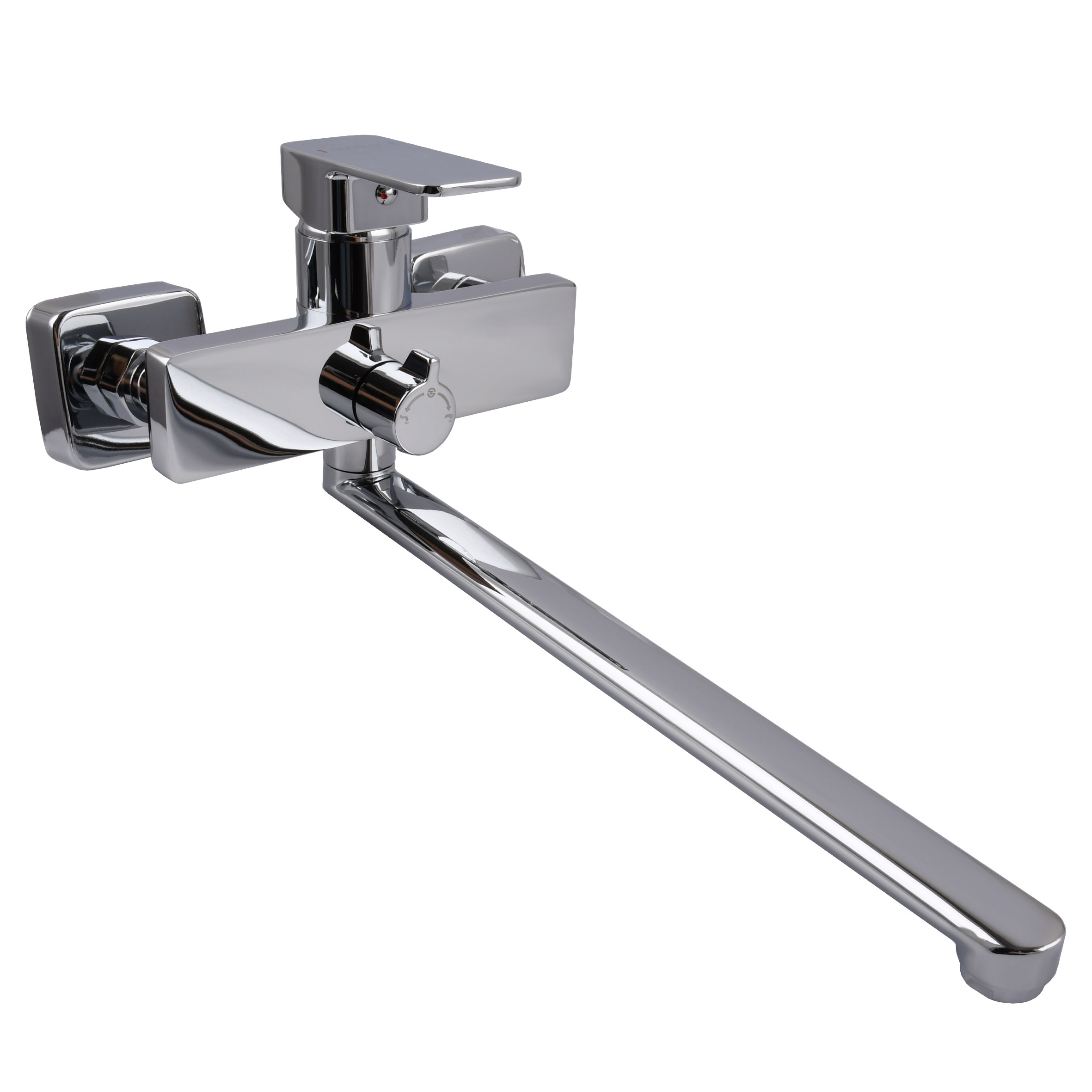Змішувач для ванни Globus Lux Milano GLM-0208 - Image 1