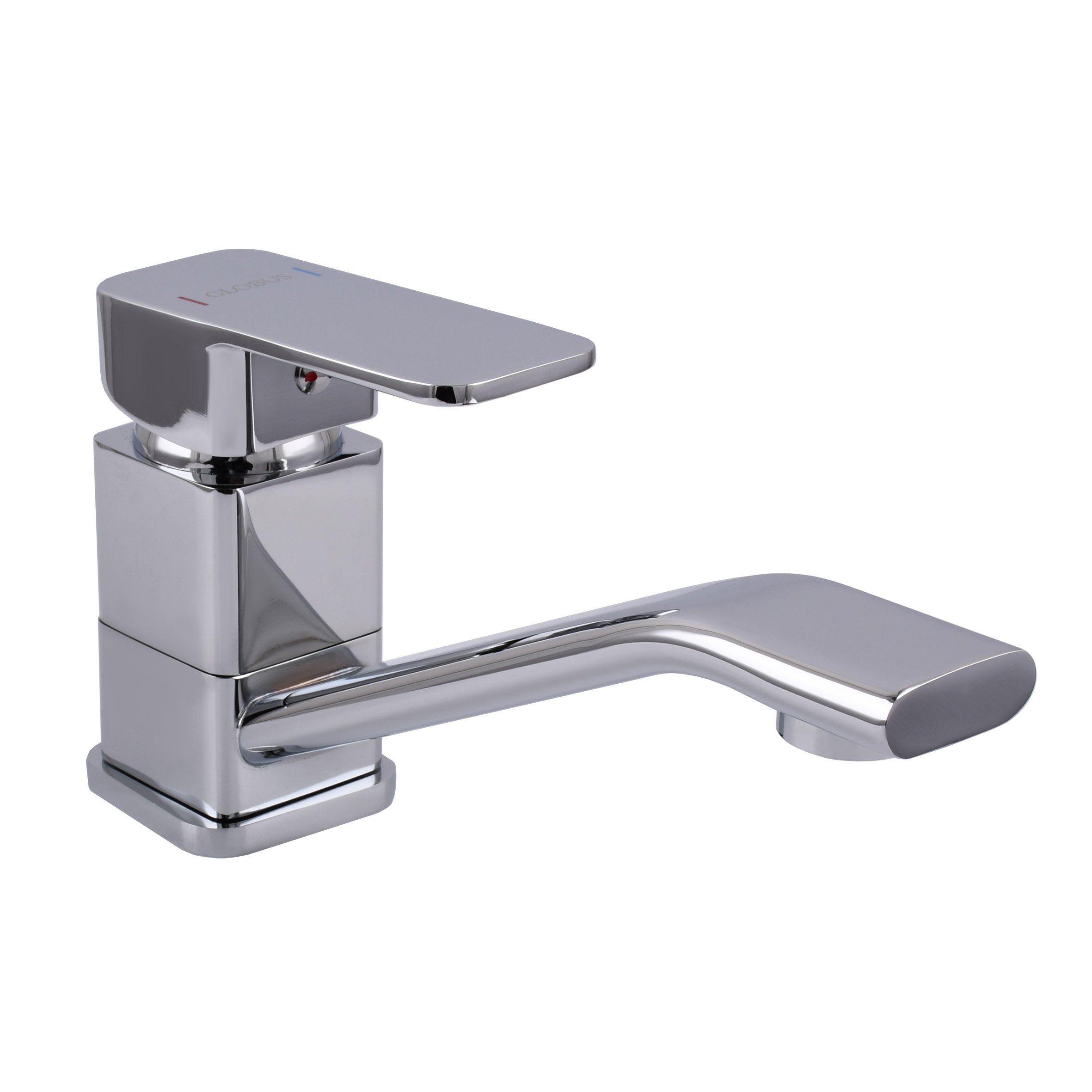 Змішувач для умивальника Globus Lux Milano GLM-0103M - Image 1