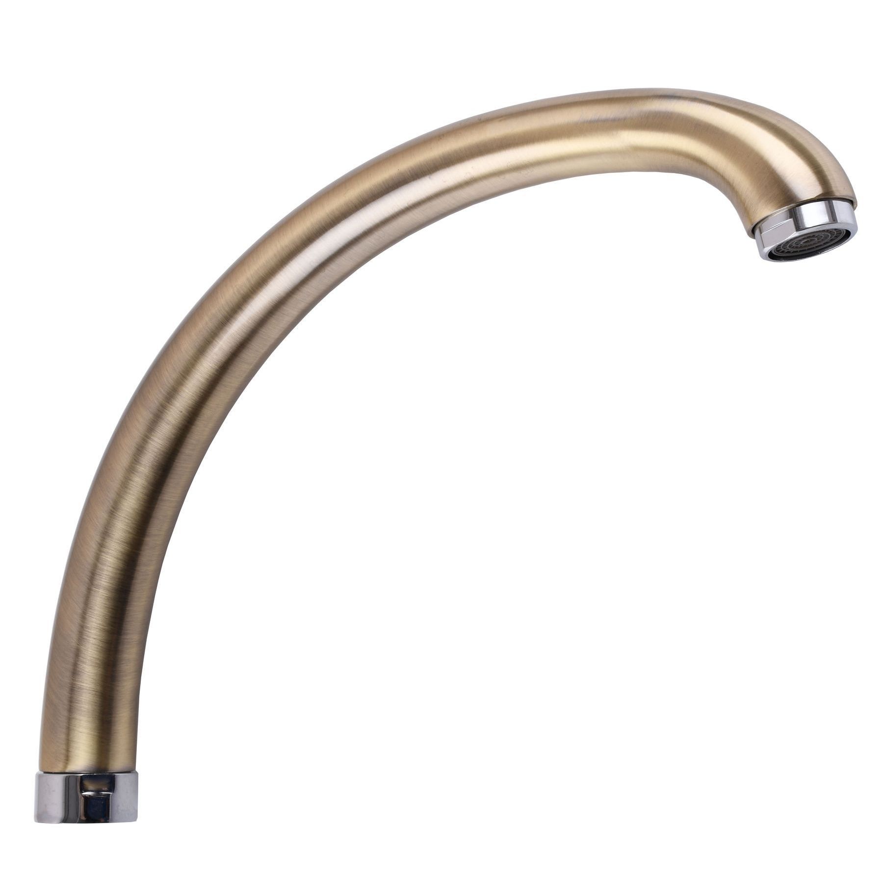 Вилив змішувача Globus Lux S718 BRONZE - Image 1