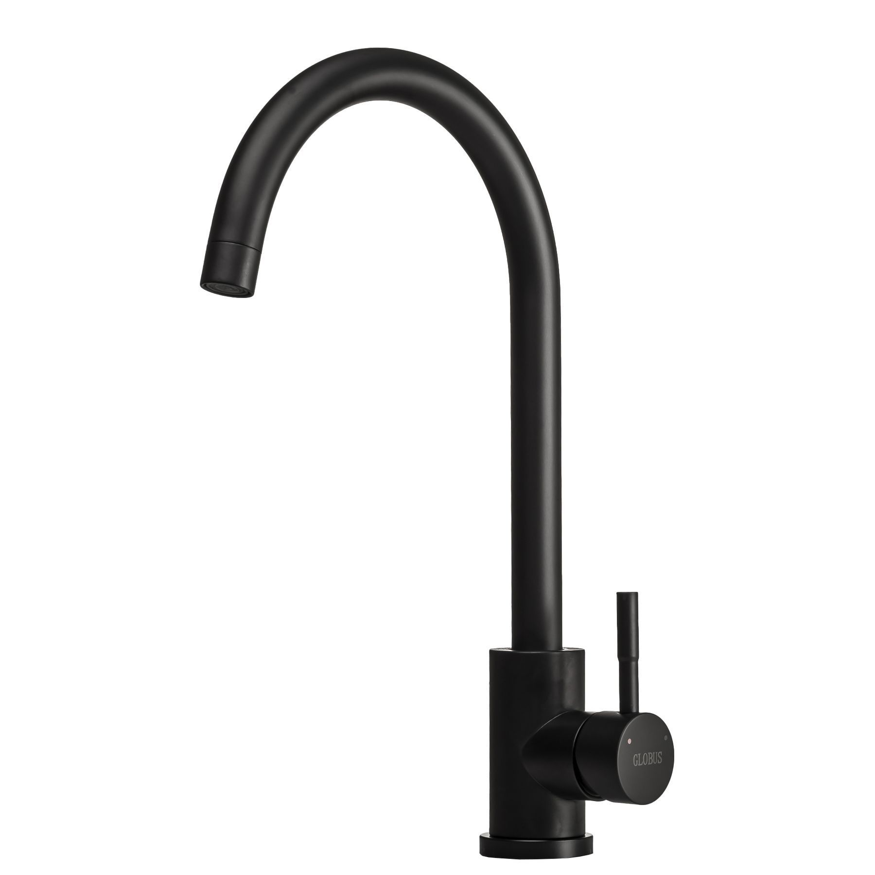 Змішувач для кухні Globus Lux ALPEN SUS-203S-BB - Image 1