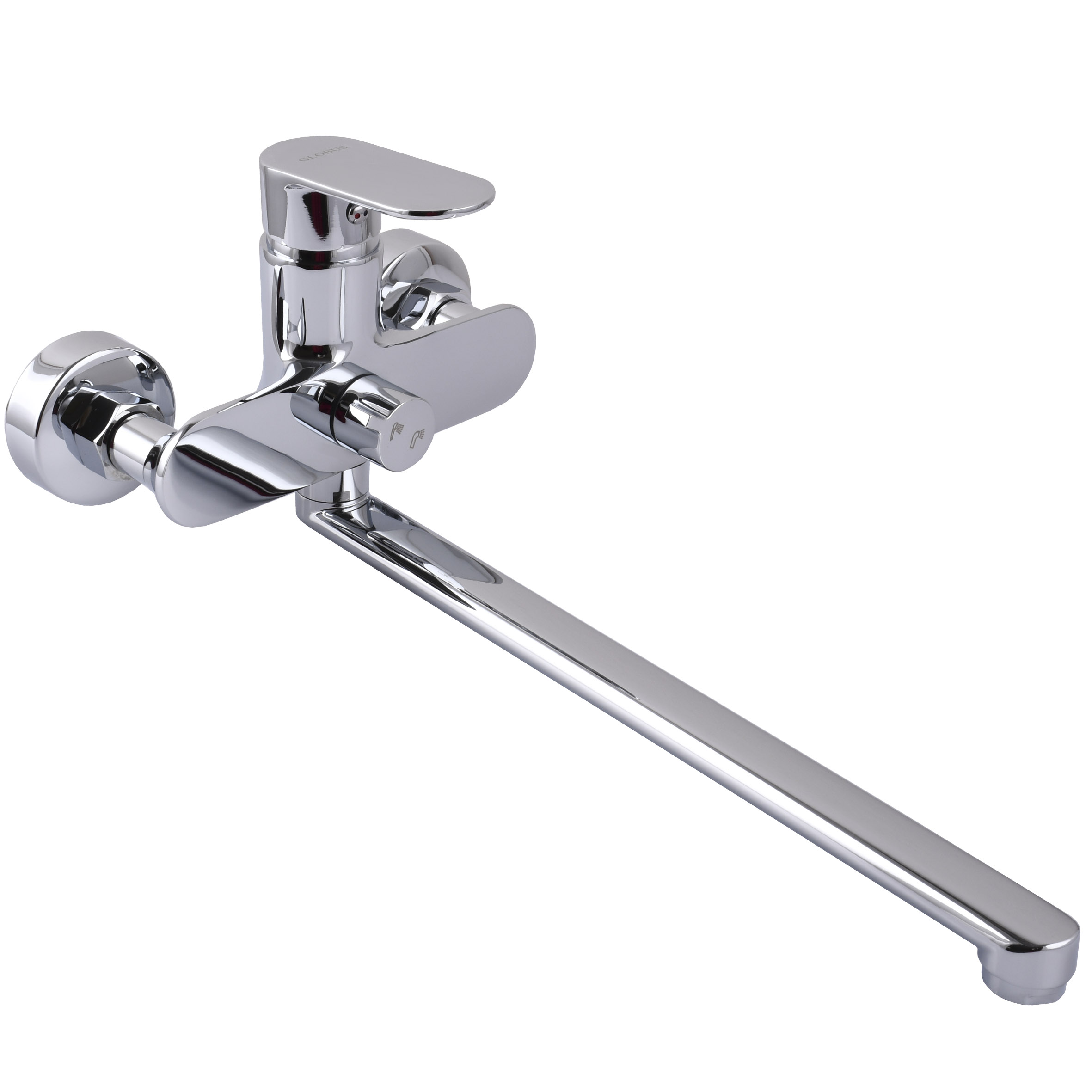 Змішувач для ванни Globus Lux Ontario GLO-0208 - Image 1