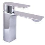 Змішувач для умивальника Globus Lux Niagara GLN-0101