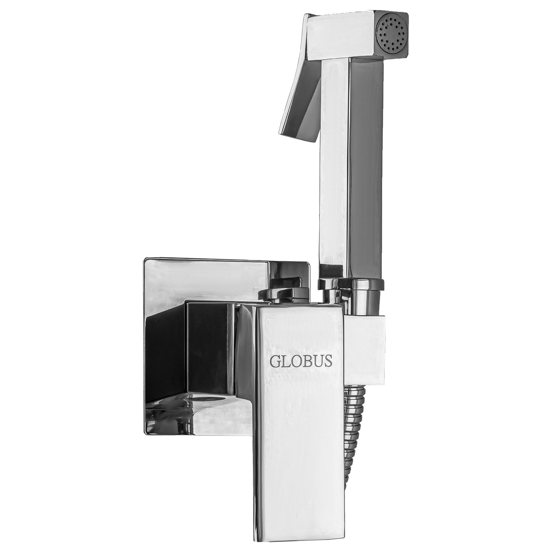 Змішувач гігієнічний Globus Lux Niagara GLN-0-106MIX - Image 1