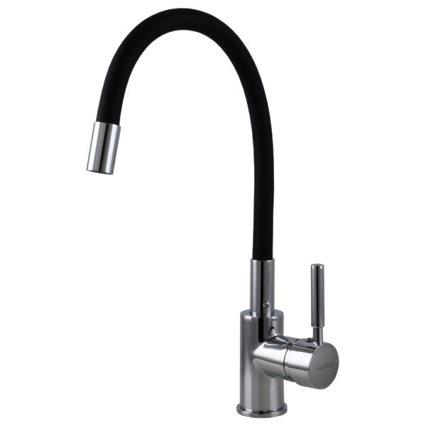 Змішувач для кухні Globus Lux LAZER GLLR-0203SB