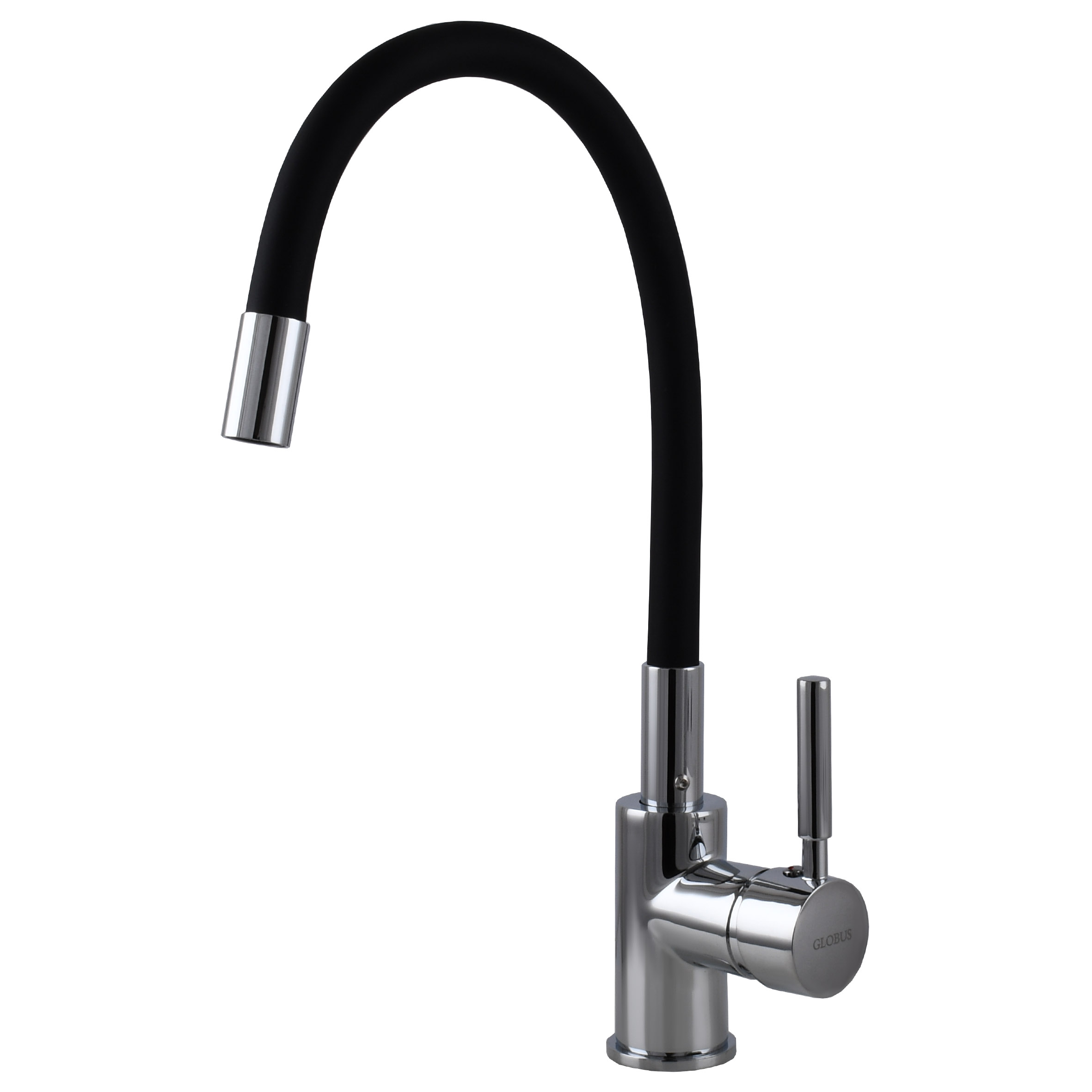 Змішувач для кухні Globus Lux LAZER GLLR-0203SB - Image 1