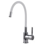 Змішувач для кухні Globus Lux LAZER GLLR-0203SW