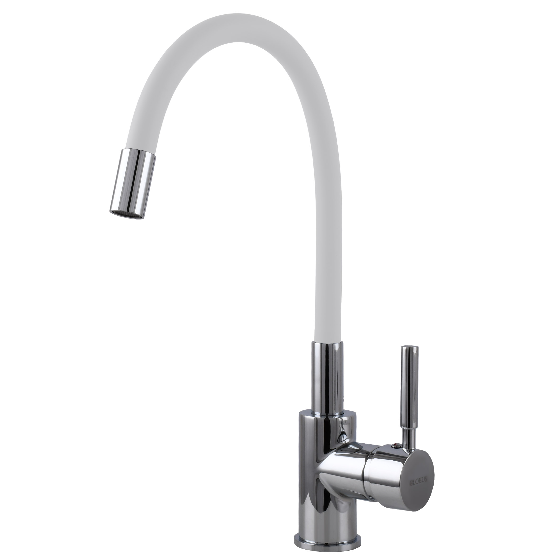 Змішувач для кухні Globus Lux LAZER GLLR-0203SW - Image 1