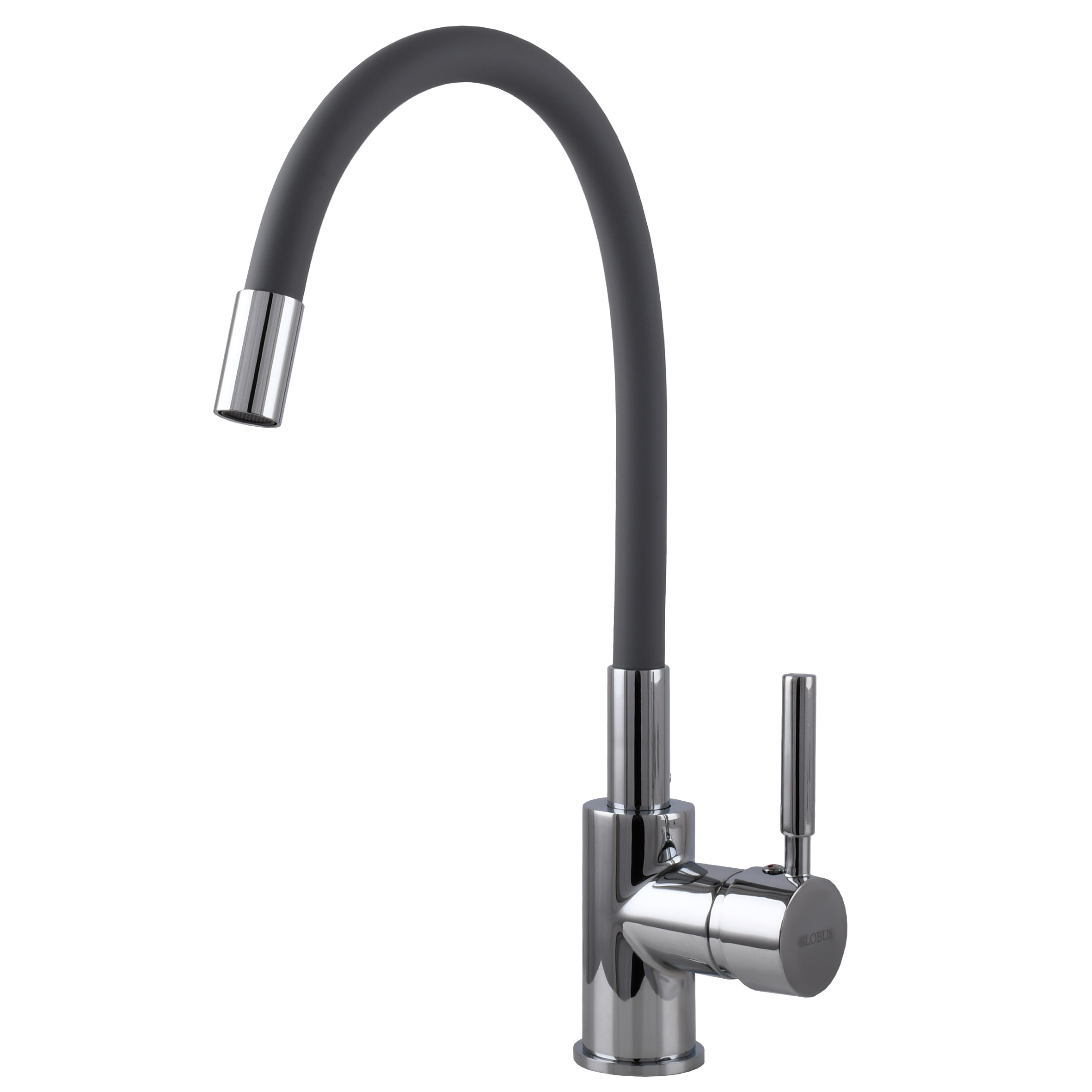 Змішувач для кухні Globus Lux LAZER GLLR-0203SG - Image 1