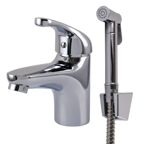 Змішувач для умивальника Globus Lux Solly GLSO-0222