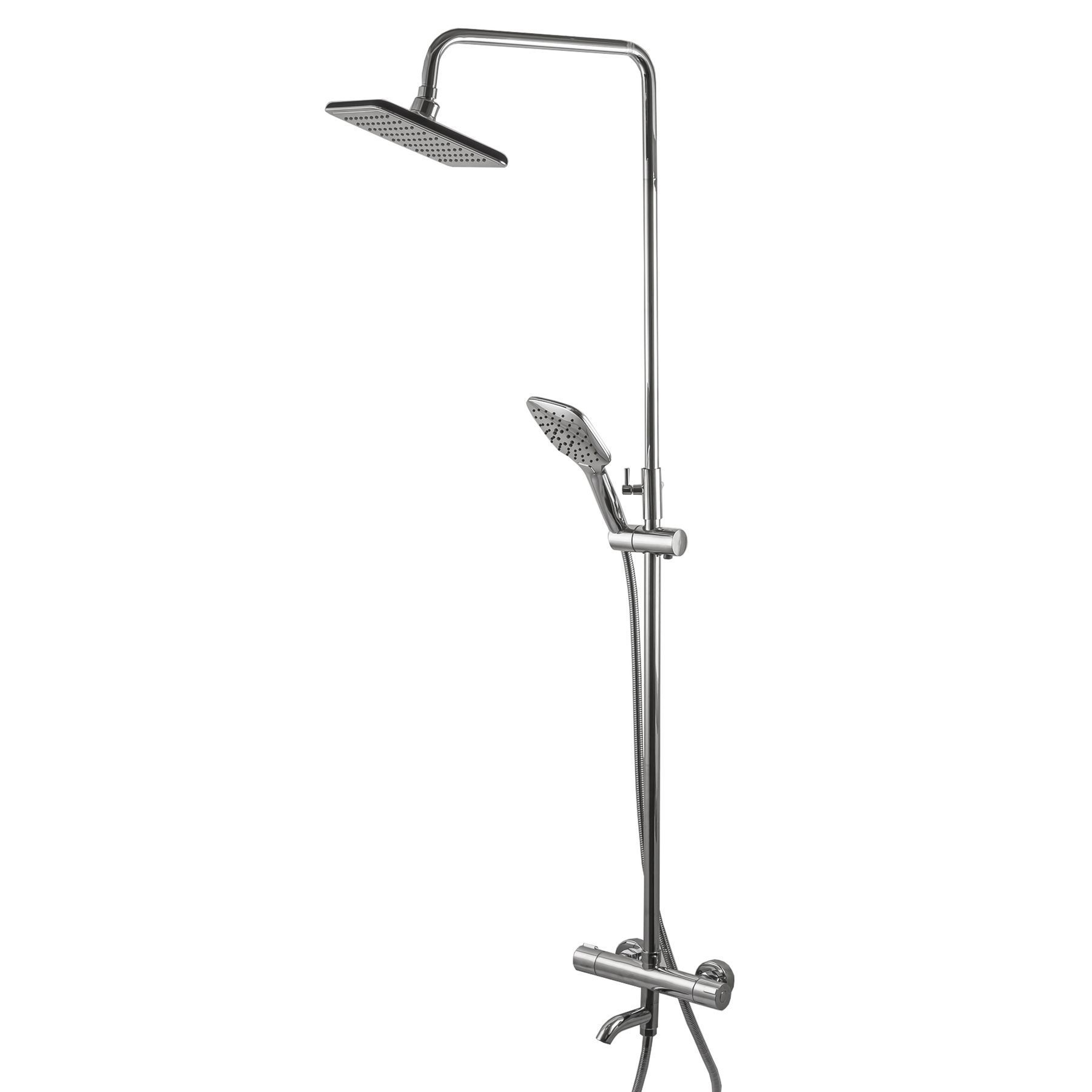 Душова система Globus Lux Termostatic R GDS-0041T - Image 1