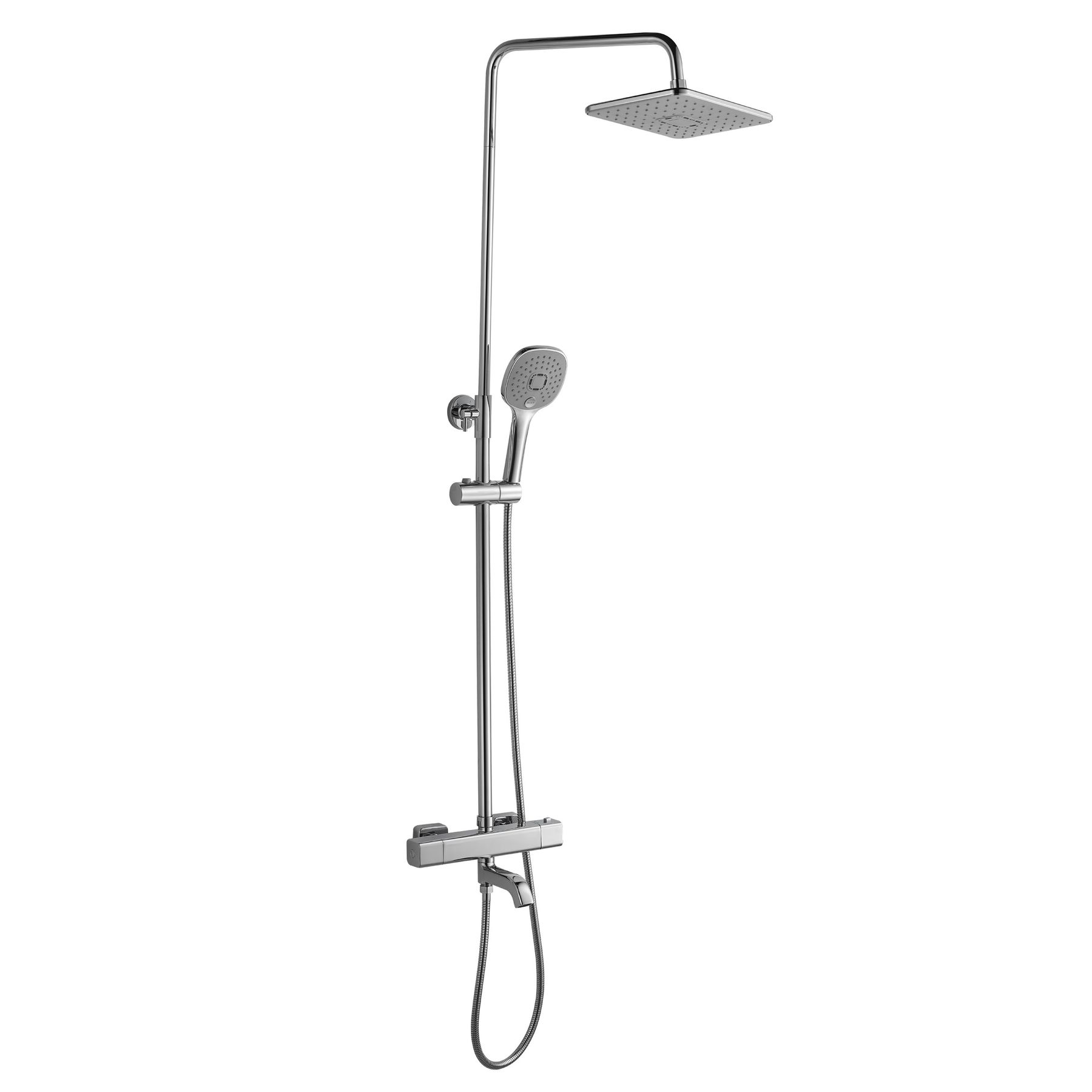 Душова система Globus Lux Termostatic Q GLM-0041T - Image 1