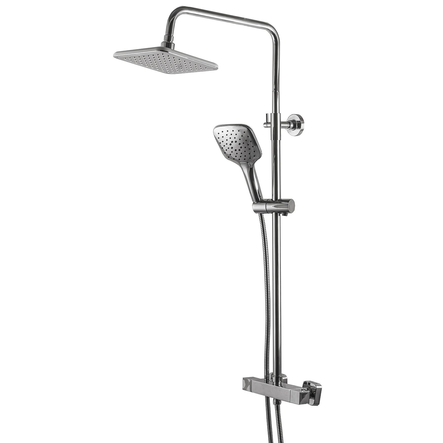 Душова система Globus Lux Termostatic Q GLM-0040T - Image 1
