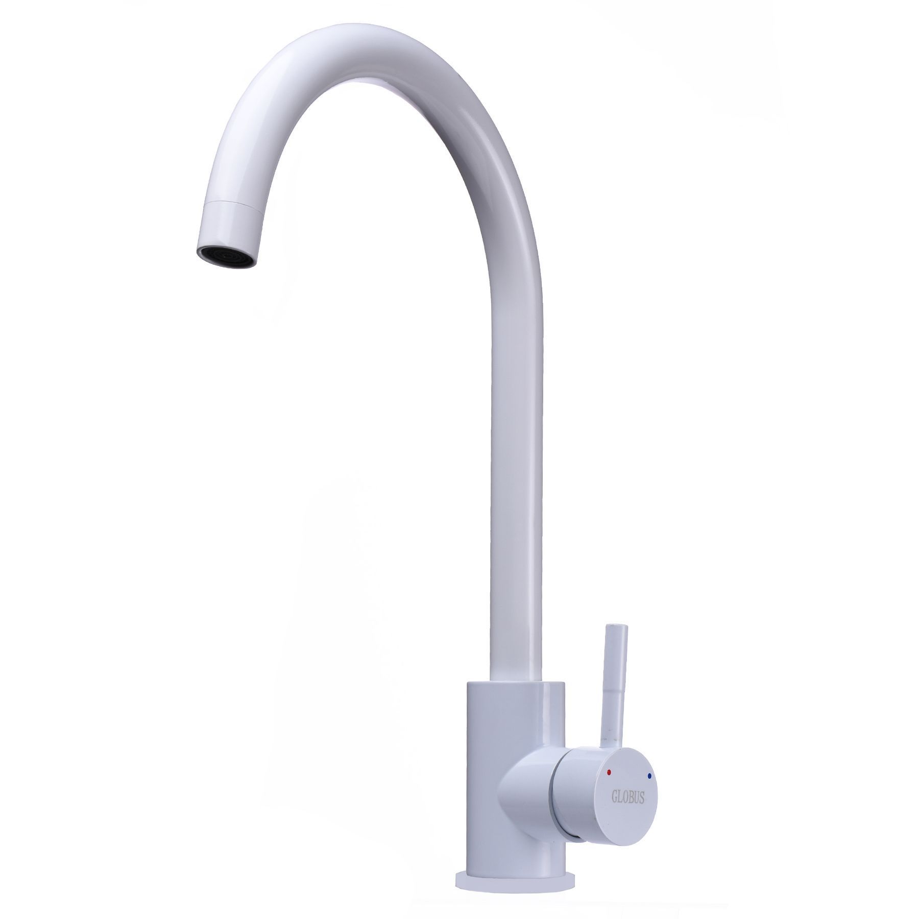 Змішувач для кухні Globus Lux ALPEN SUS-203S-WW - Image 1