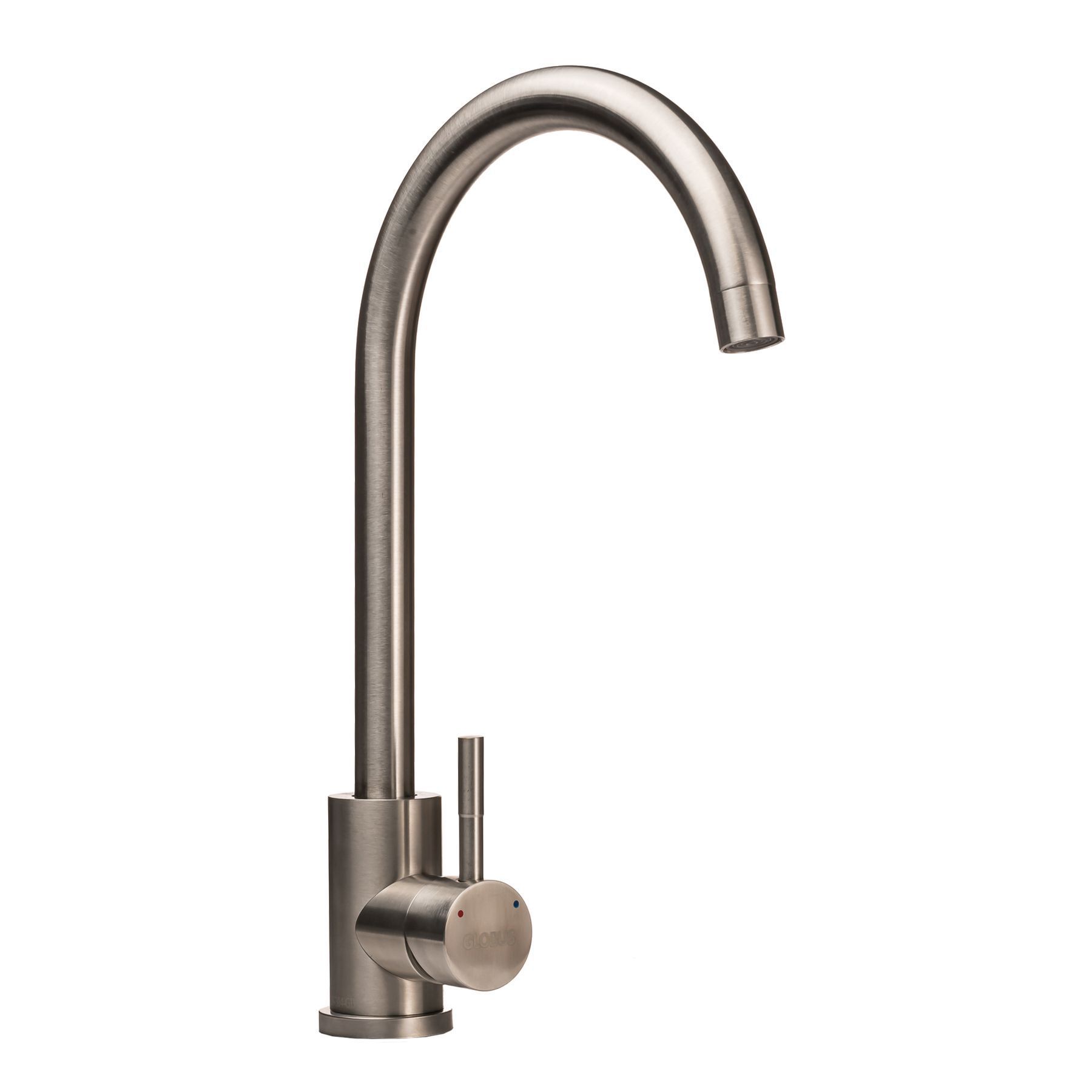 Змішувач для кухні Globus Lux ALPEN SBT1-203S - Image 1