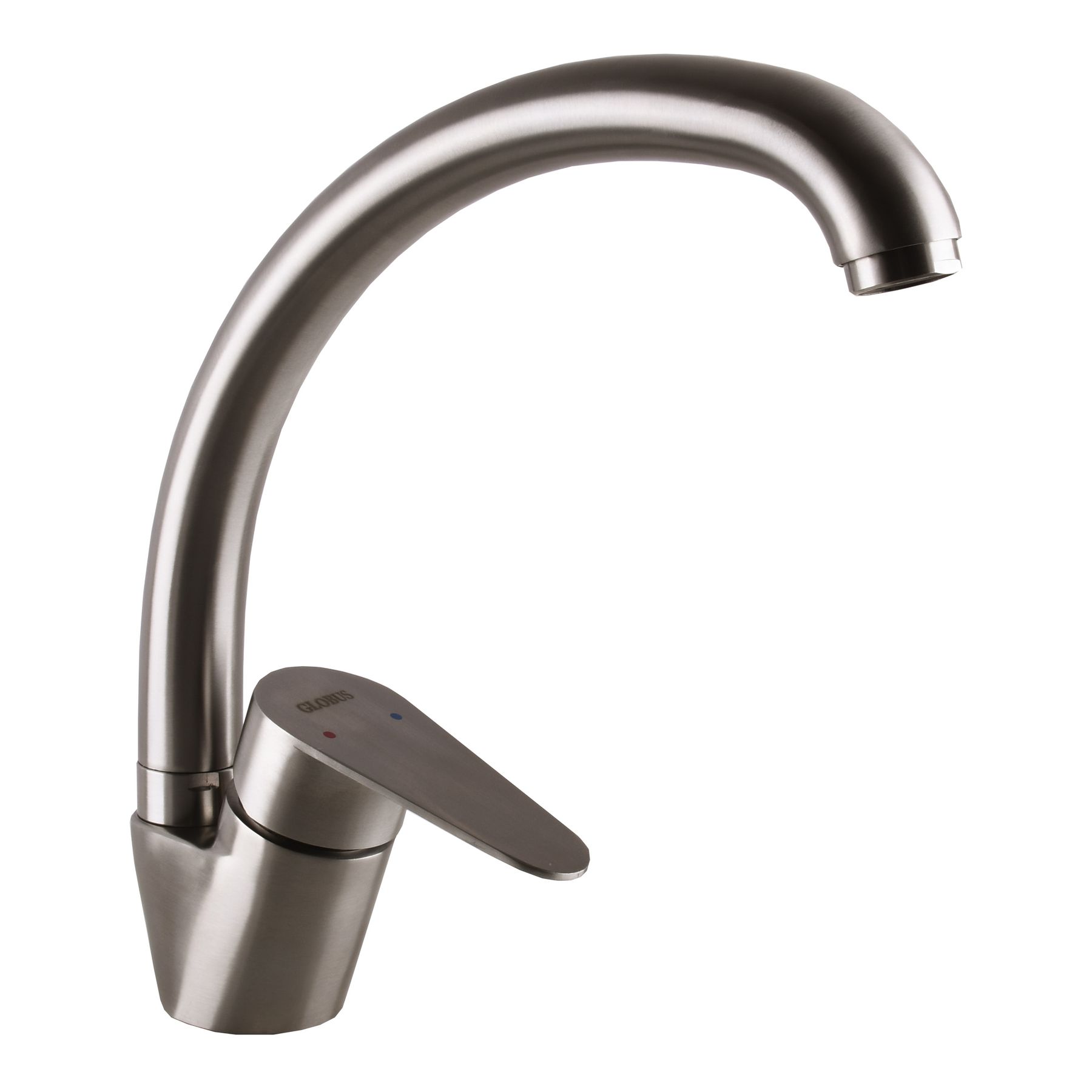 Змішувач для кухні Globus Lux MAIN SM-203S - Image 1
