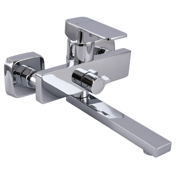 Змішувач для ванни Globus Lux Milano GLM-0102N