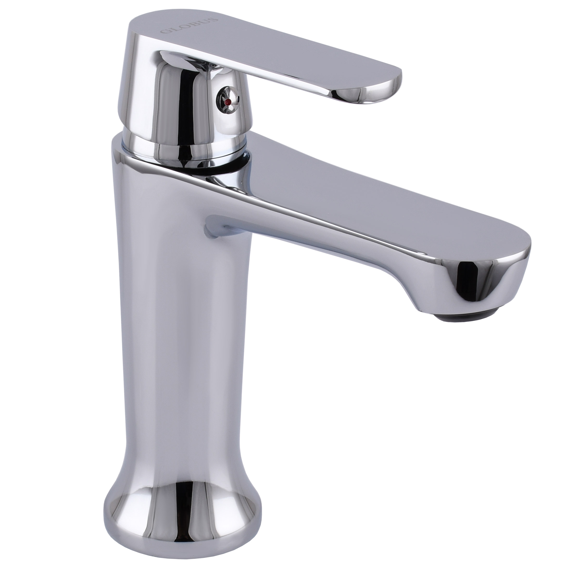 Змішувач для умивальника Globus Lux Laguna GLA-0401 - Image 1