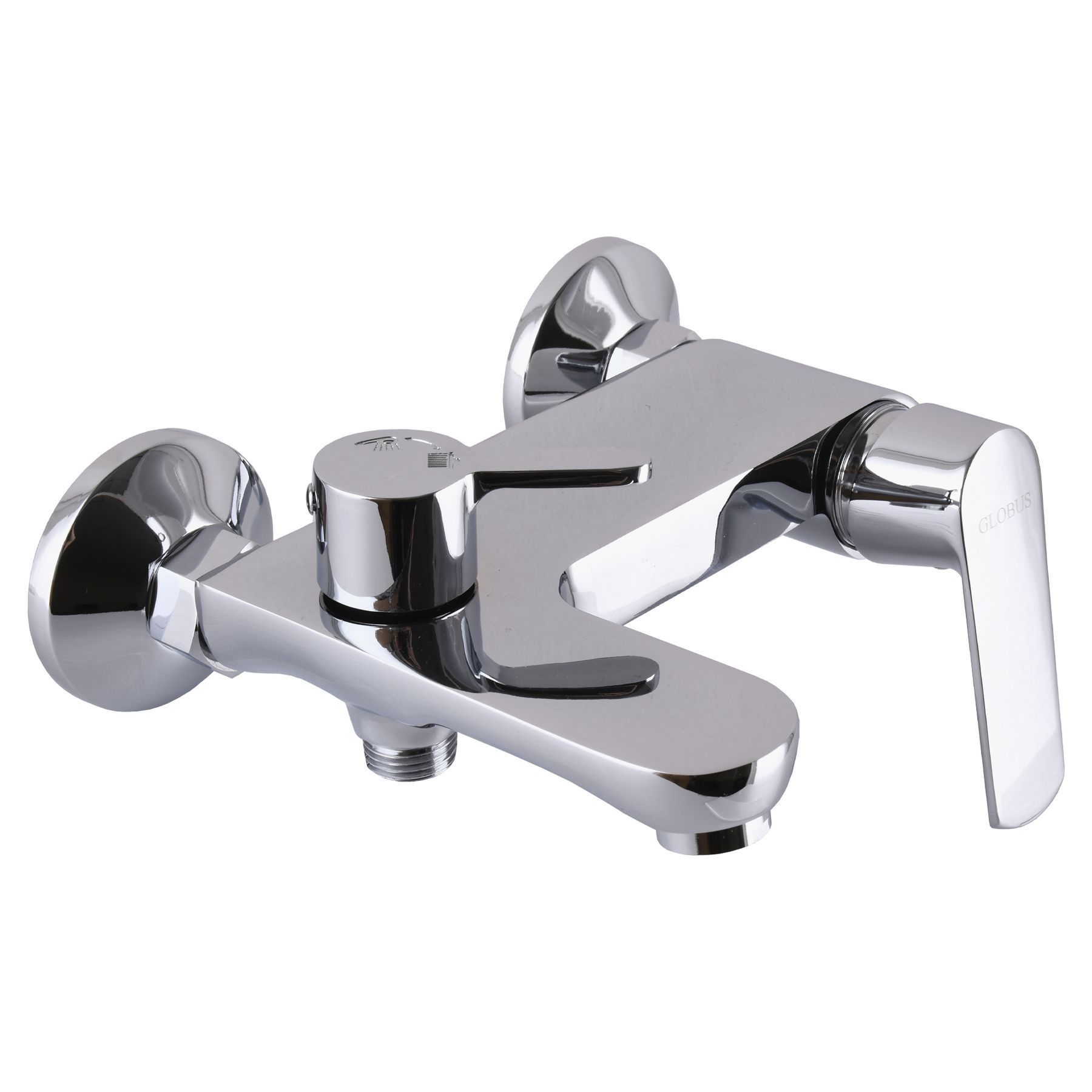 Змішувач для ванни Globus Lux Laguna GLA-0102N - Image 1