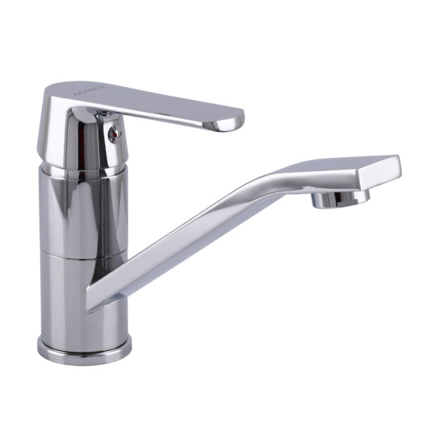 Змішувач для кухні Globus Lux Laguna GLA-0203Q