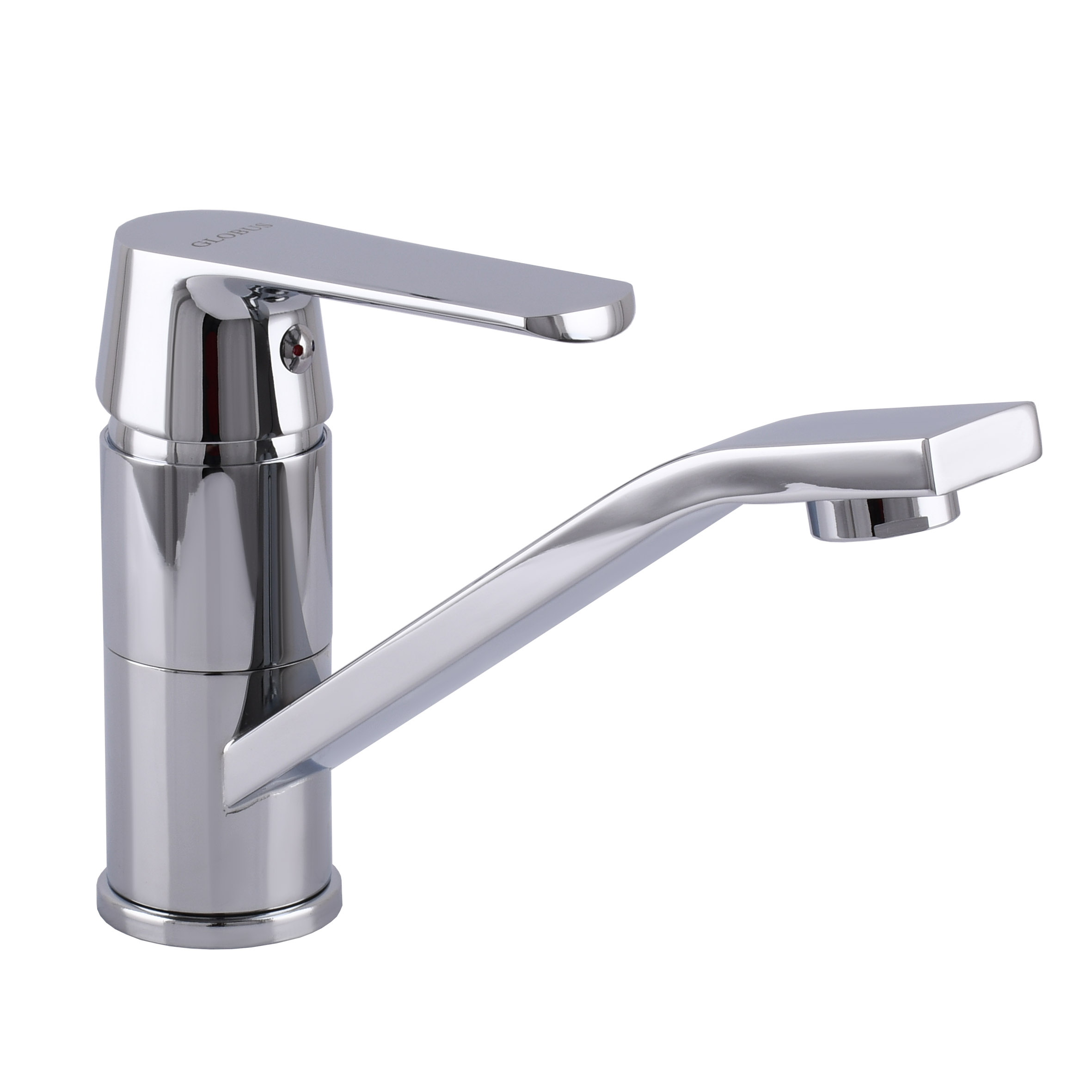 Змішувач для кухні Globus Lux Laguna GLA-0203Q - Image 1