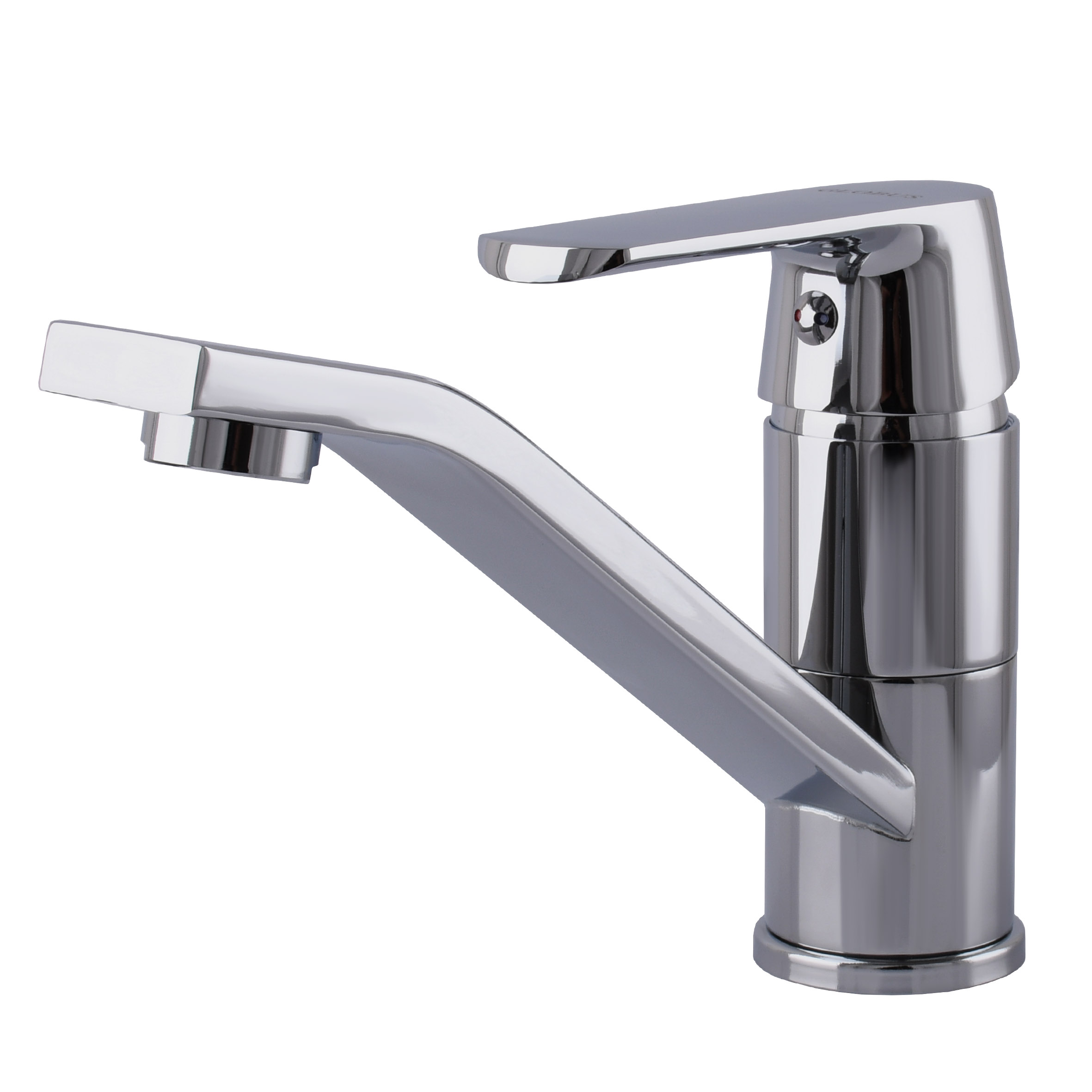 Змішувач для умивальника Globus Lux Laguna GLA-0203MQ - Image 1