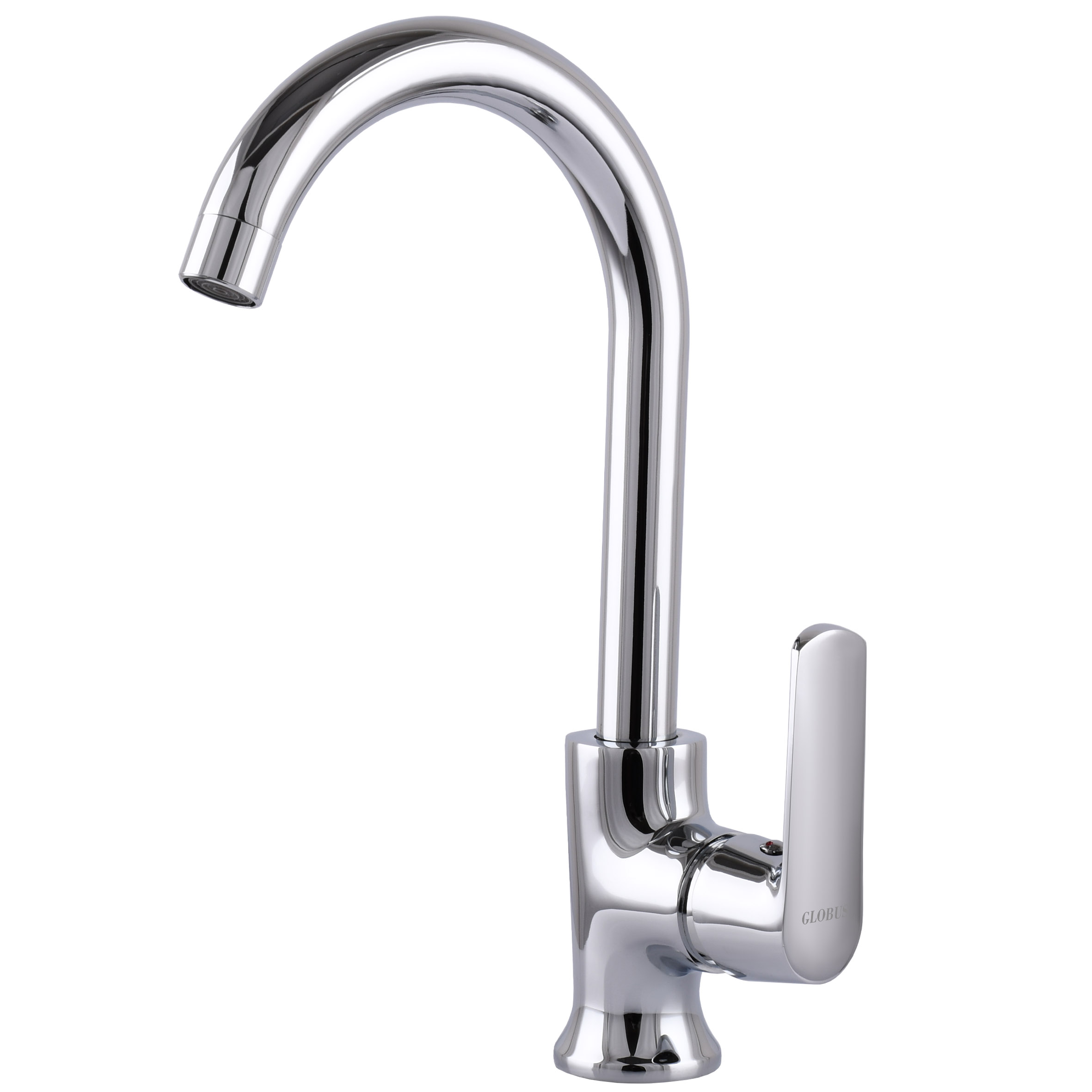 Змішувач для кухні Globus Lux Laguna GLA-0203SL - Image 1
