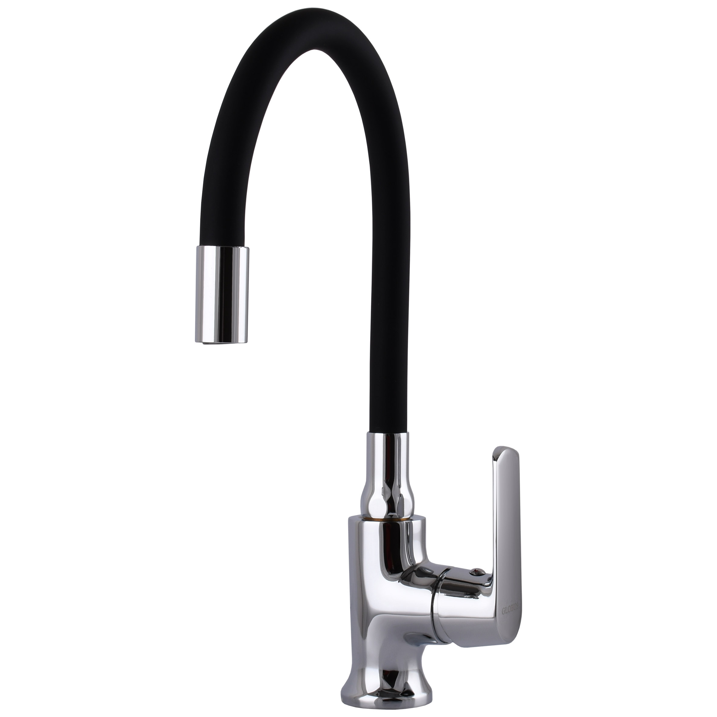 Змішувач для кухні Globus Lux Laguna GLA-0203SL-SB - Image 1