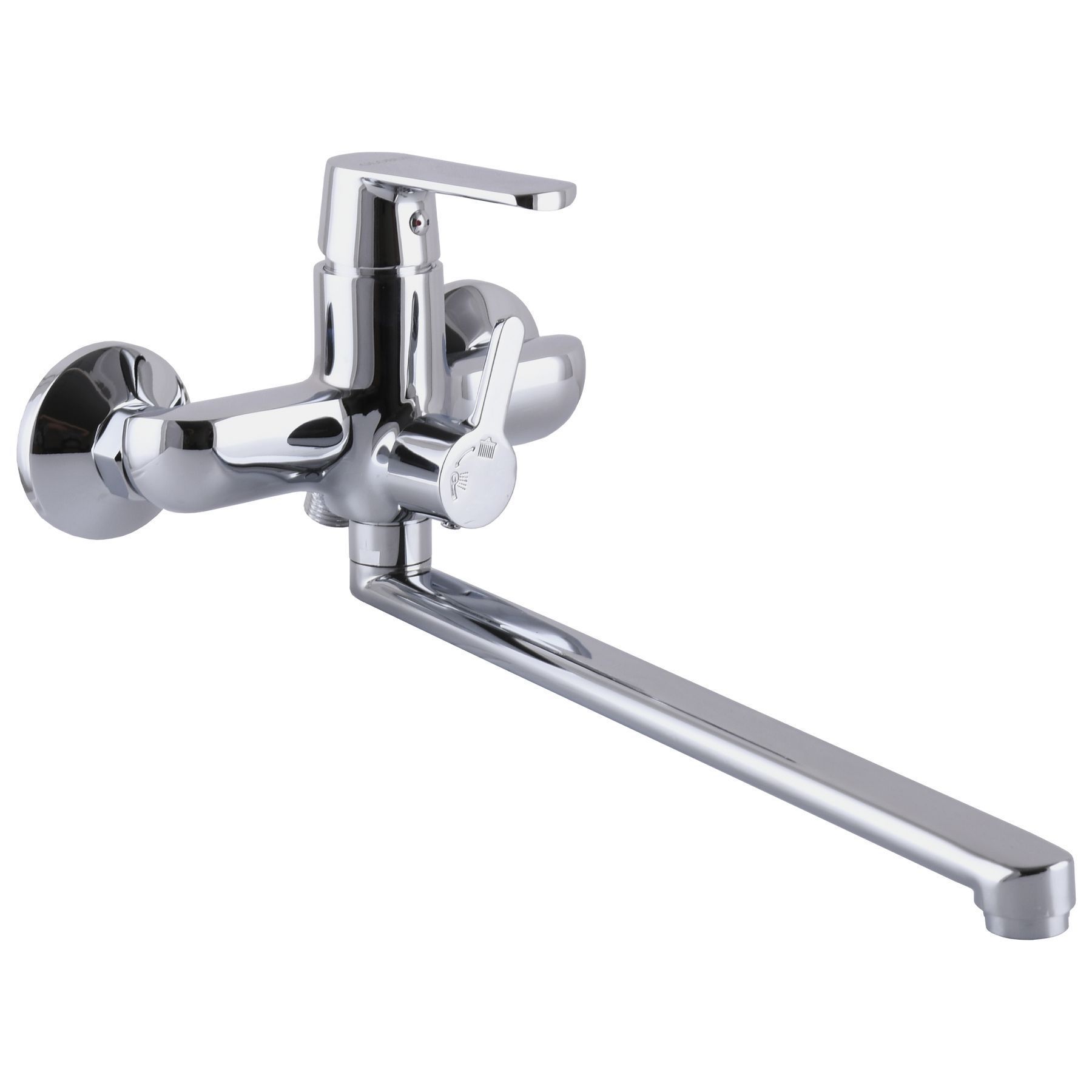 Змішувач для ванни Globus Lux Laguna GLA-0208 - Image 1