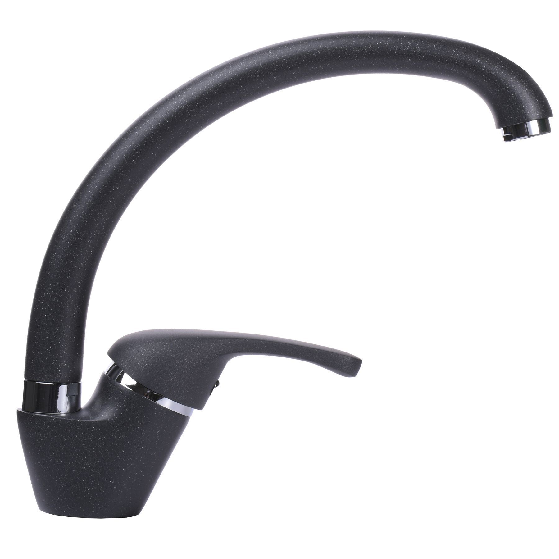 Змішувач для кухні Globus Lux Solly GLSO-0203S-1-ONIX - Image 1