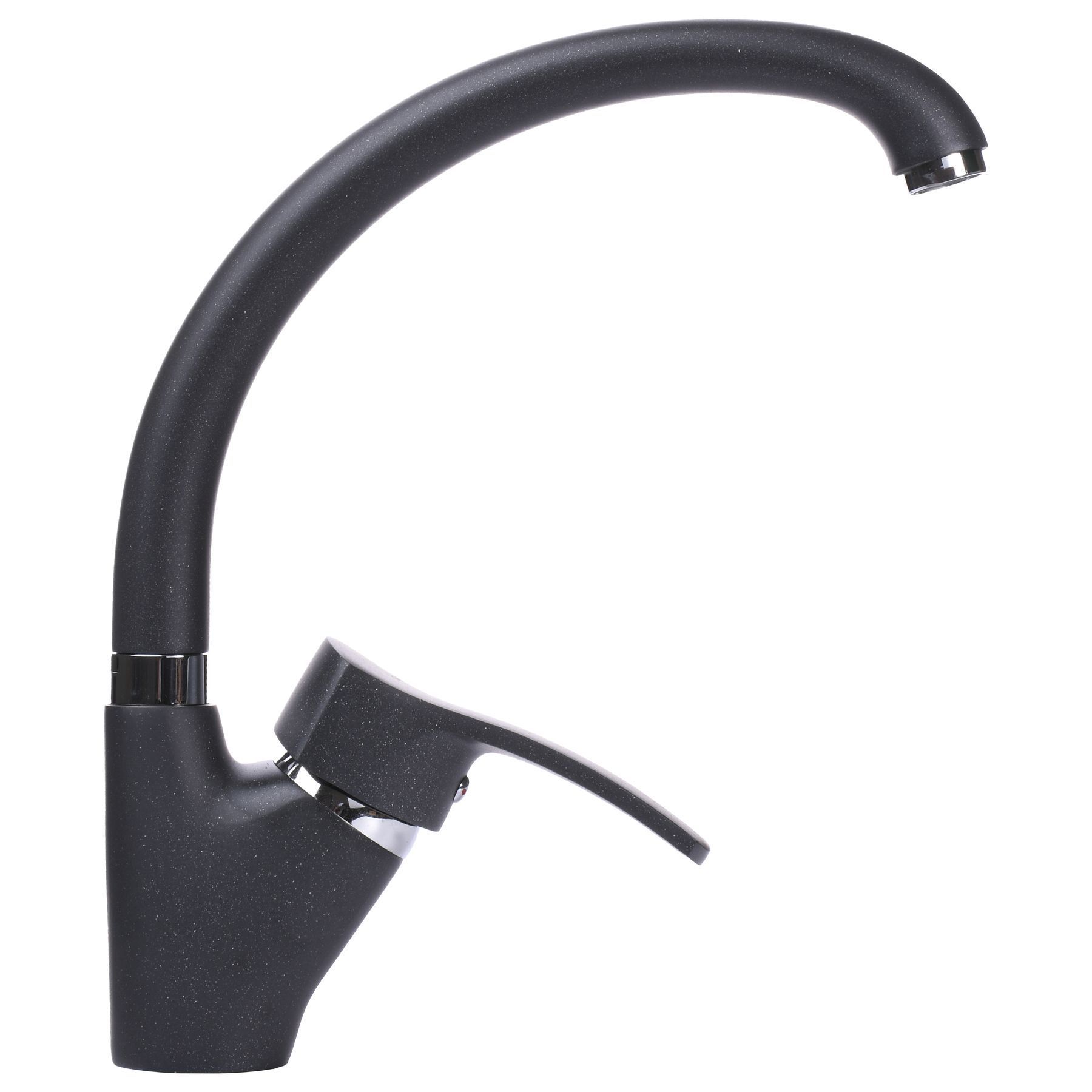 Змішувач для кухні Globus Lux QUEENSLAND GLQU-0203S-BIG-1-ONIX - Image 1