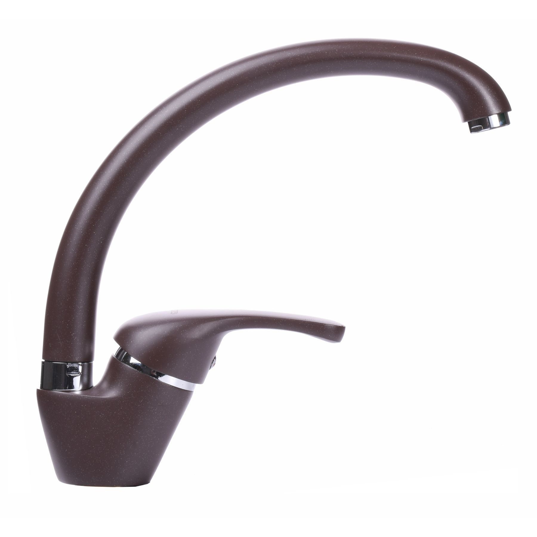 Змішувач для кухні Globus Lux Solly GLSO-0203S-6-MARONE - Image 1