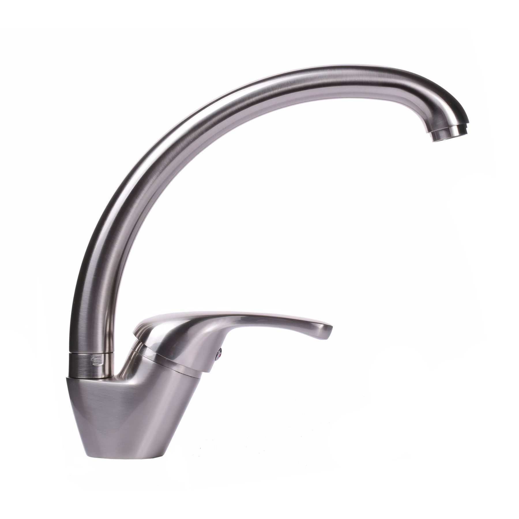 Змішувач для кухні Globus Lux Solly GLSO-0203S-8-STSTEEL - Image 1